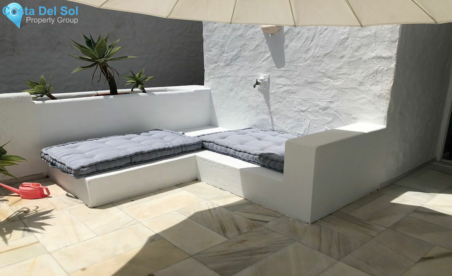 Semi-Detached House in Puerto Banús-1497205