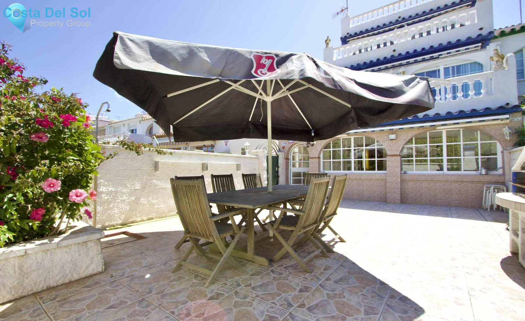 Semi-Detached House in San Luis de Sabinillas-1485053