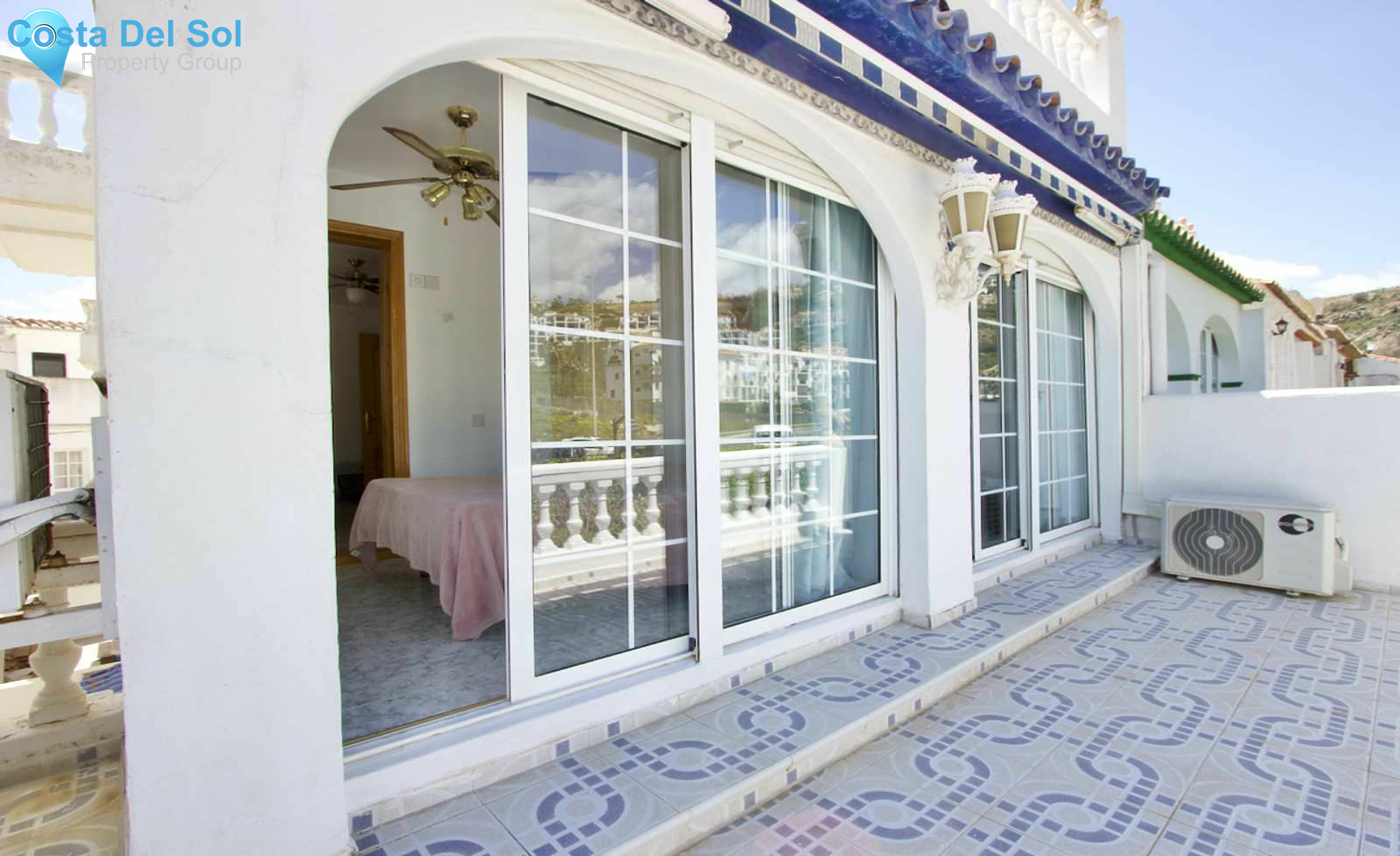 Semi-Detached House in San Luis de Sabinillas-1485062