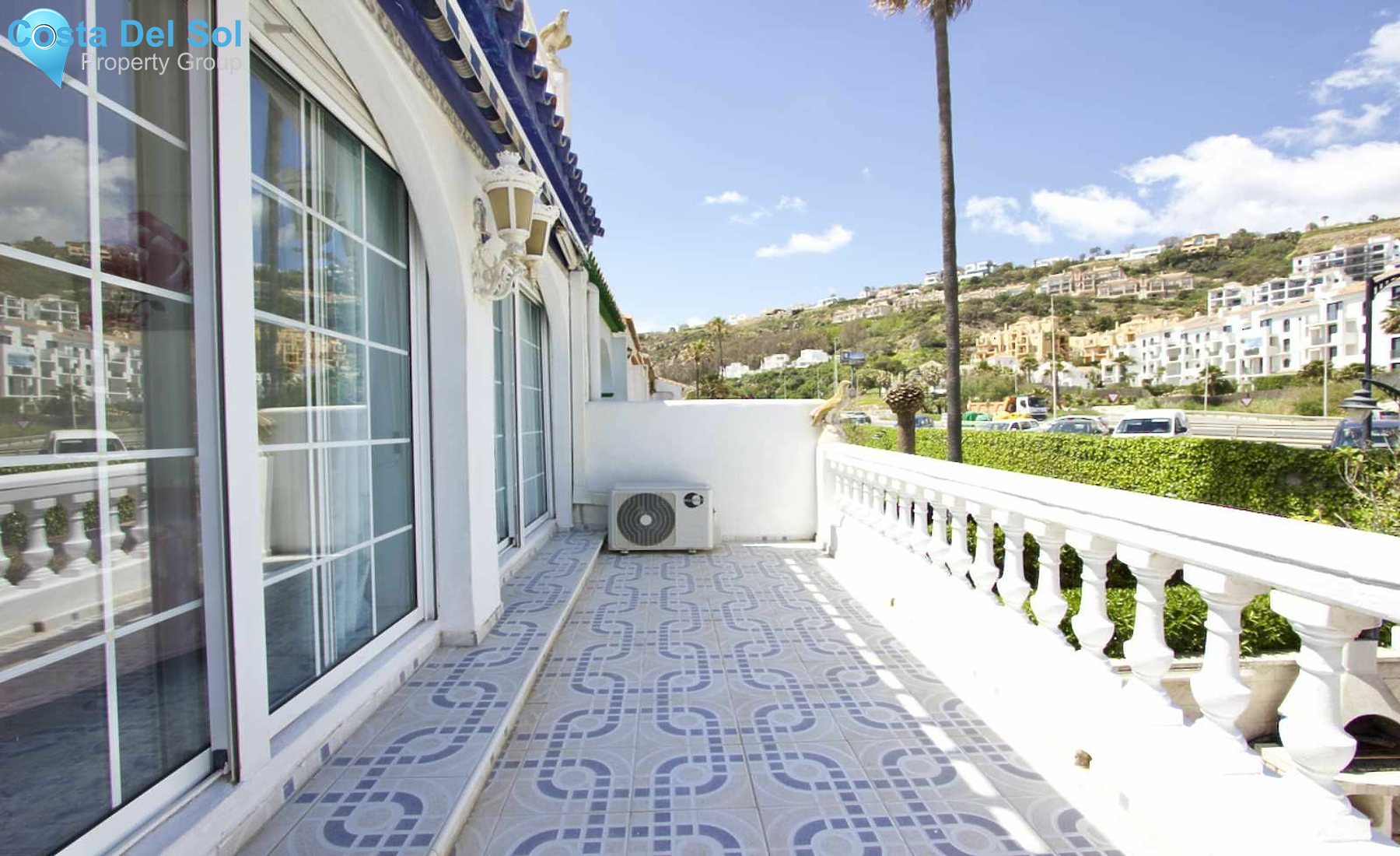 Semi-Detached House in San Luis de Sabinillas-1485063