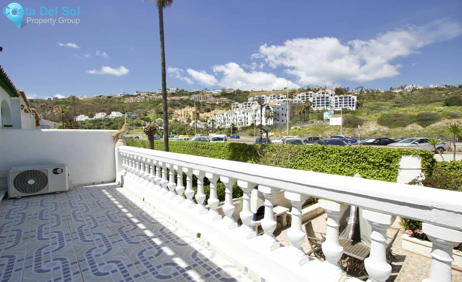 Semi-Detached House in San Luis de Sabinillas-1485064