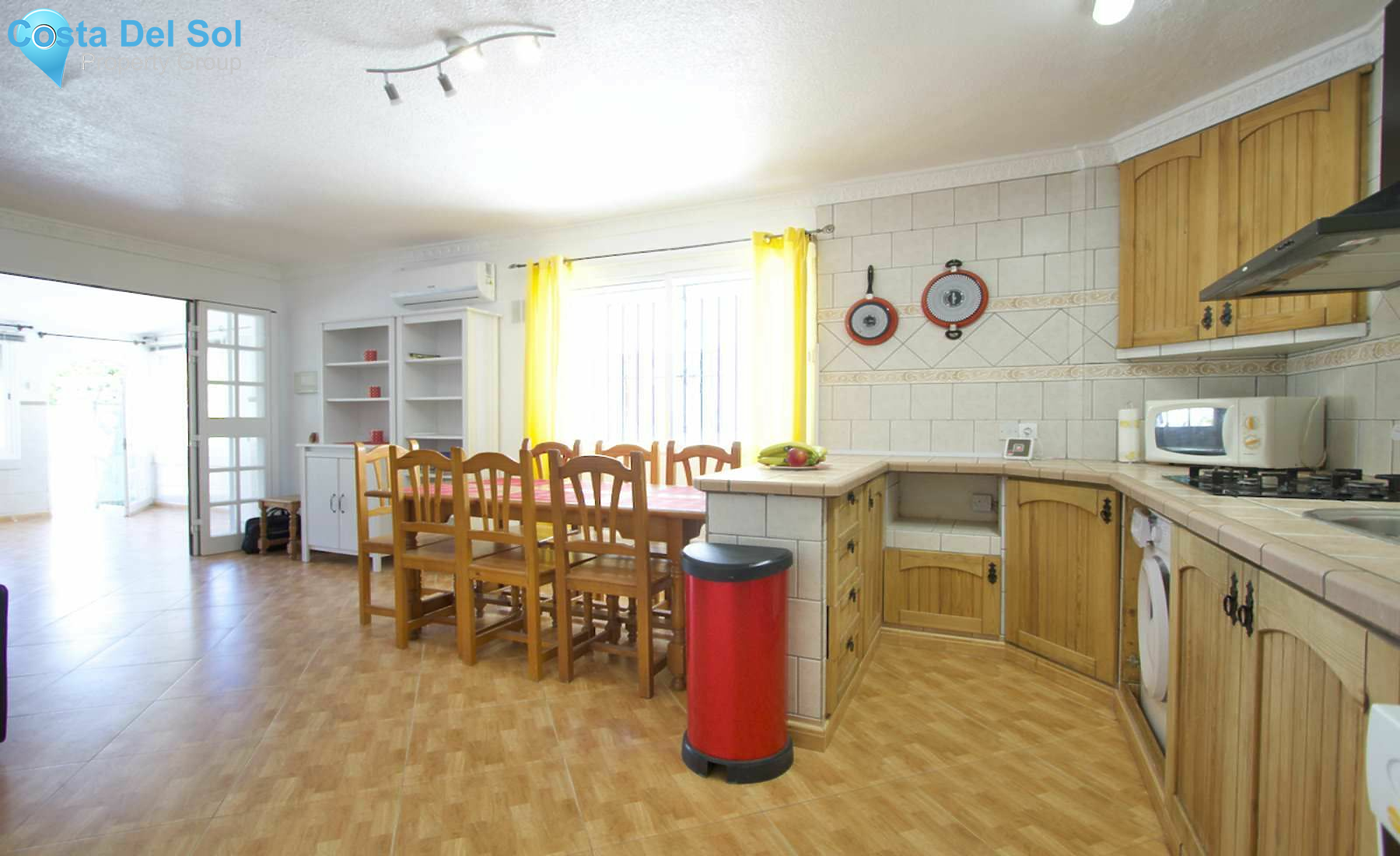 Semi-Detached House in San Luis de Sabinillas-1485069