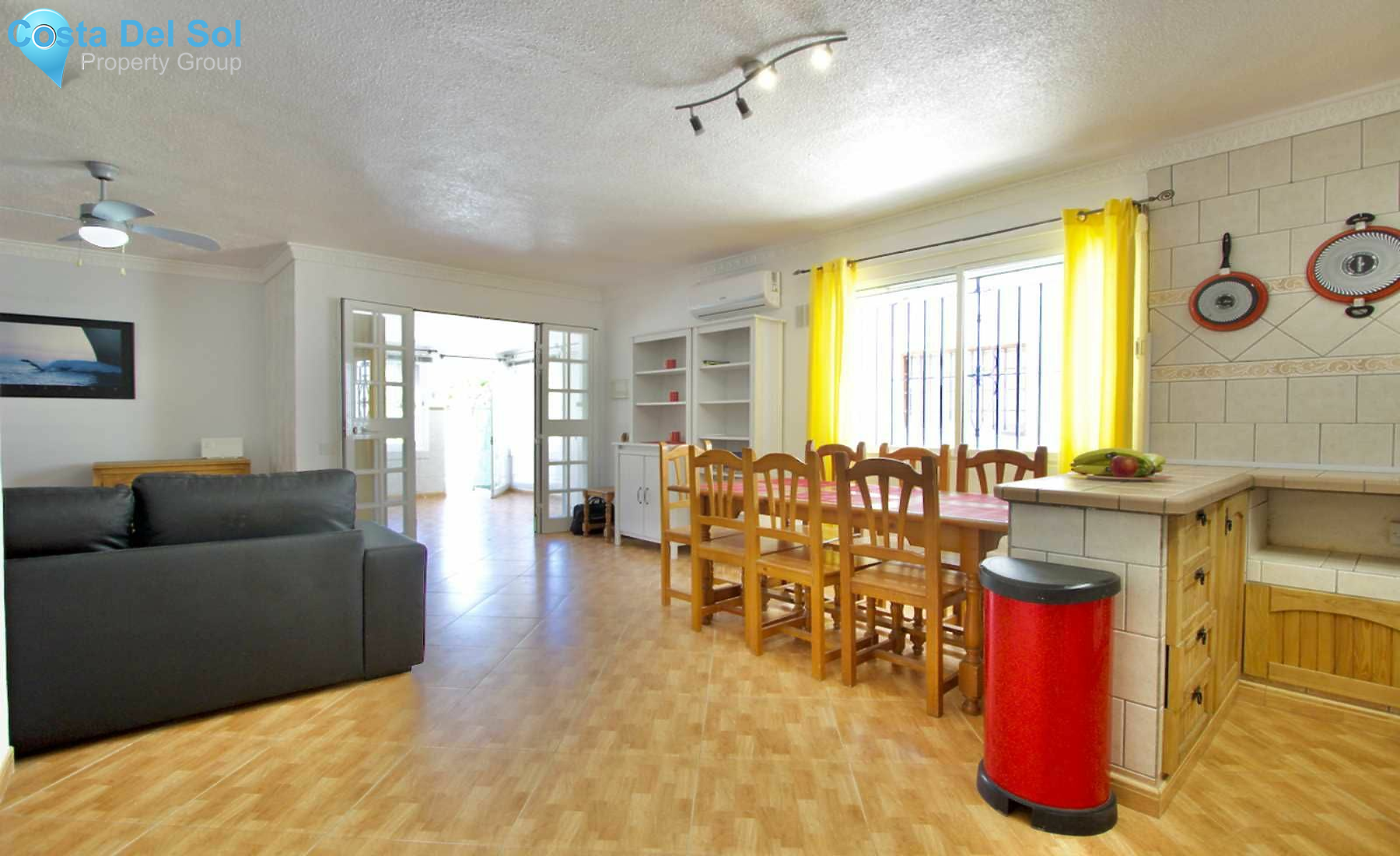 Semi-Detached House in San Luis de Sabinillas-1485070