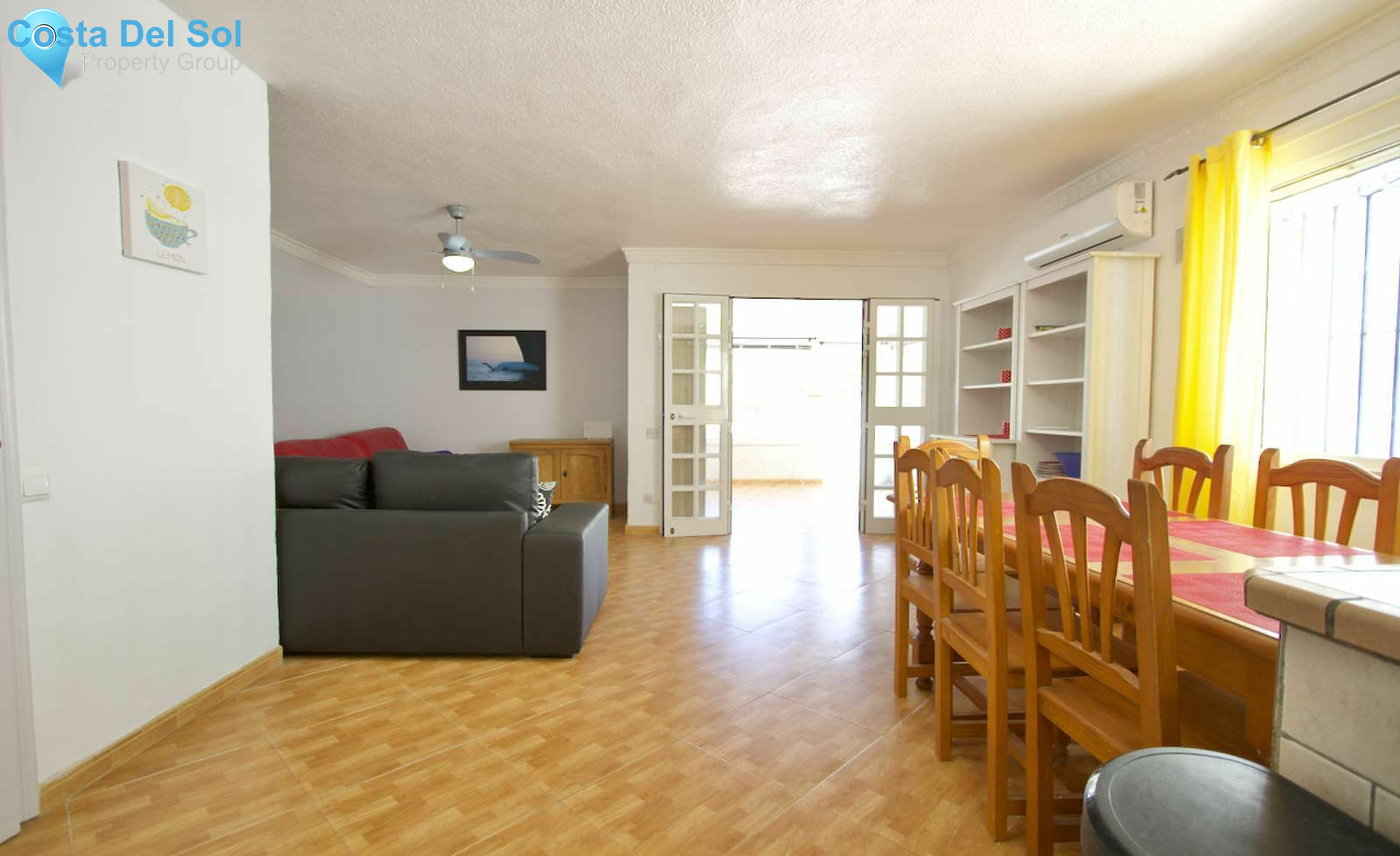 Semi-Detached House in San Luis de Sabinillas-1485071