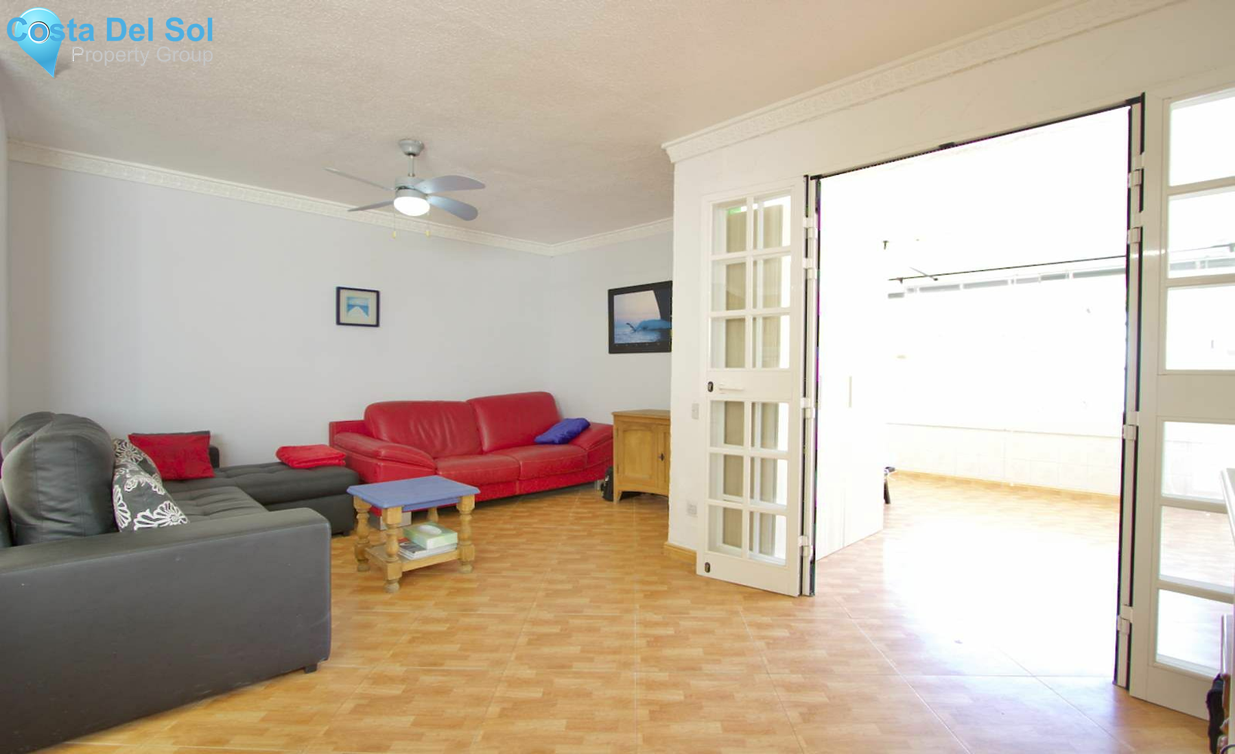 Semi-Detached House in San Luis de Sabinillas-1485072