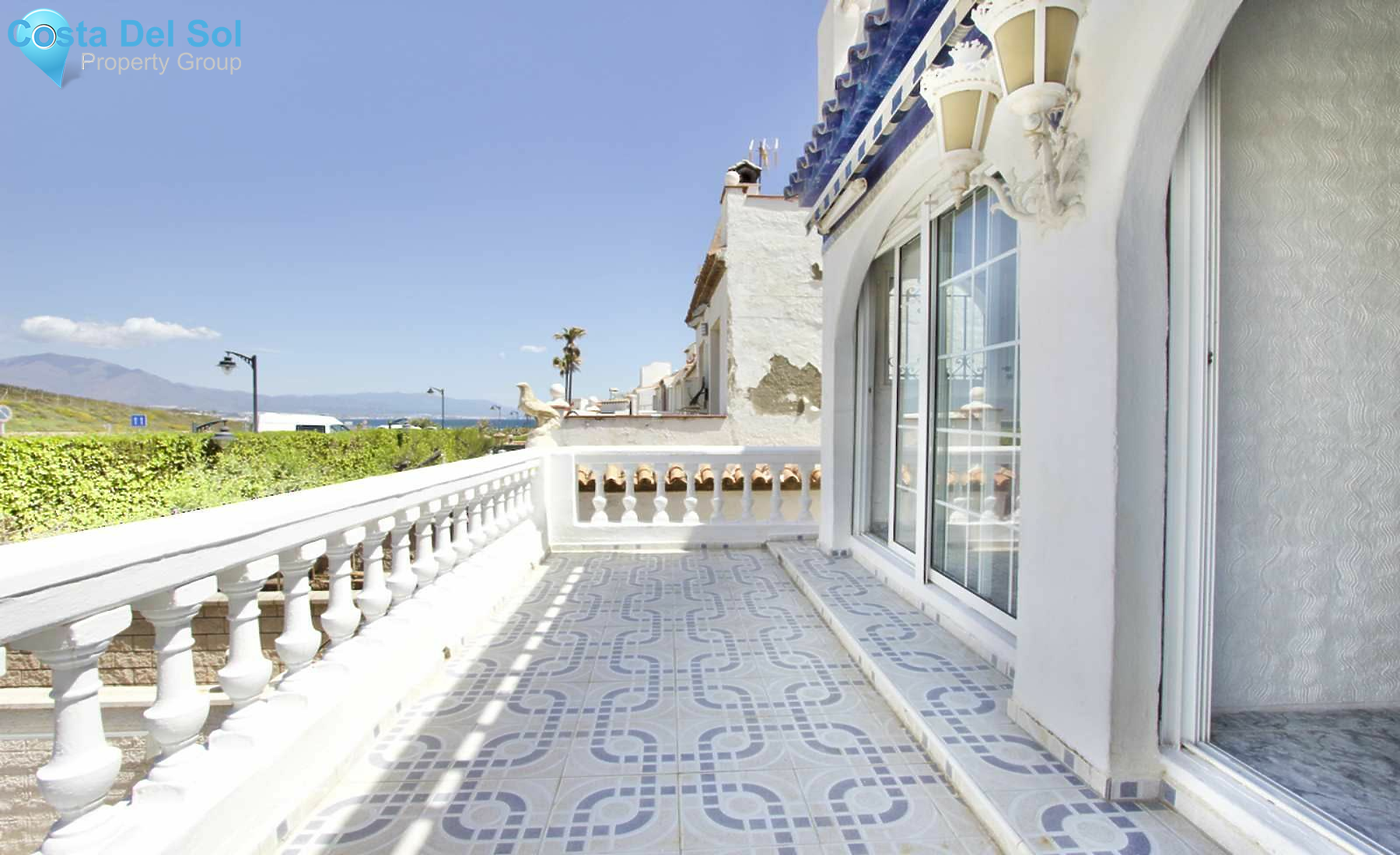 Semi-Detached House in San Luis de Sabinillas-1485061