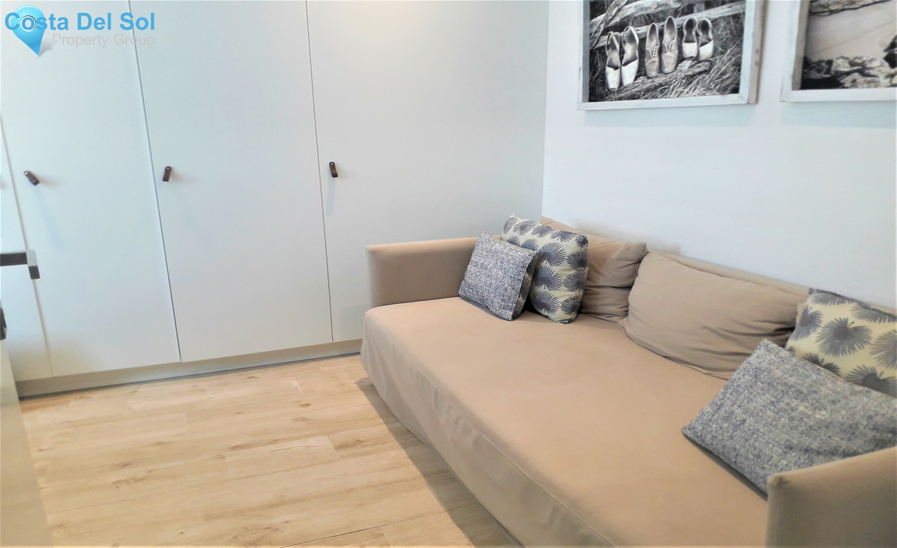 Semi-Detached House in San Pedro de Alcántara