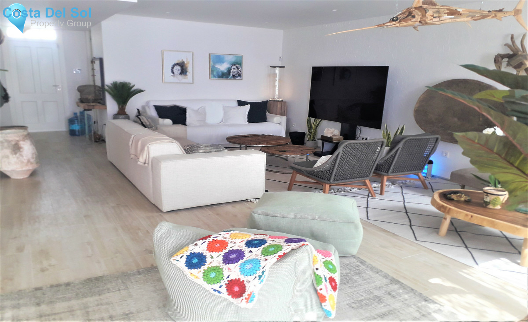 Semi-Detached House in San Pedro de Alcántara-1248771