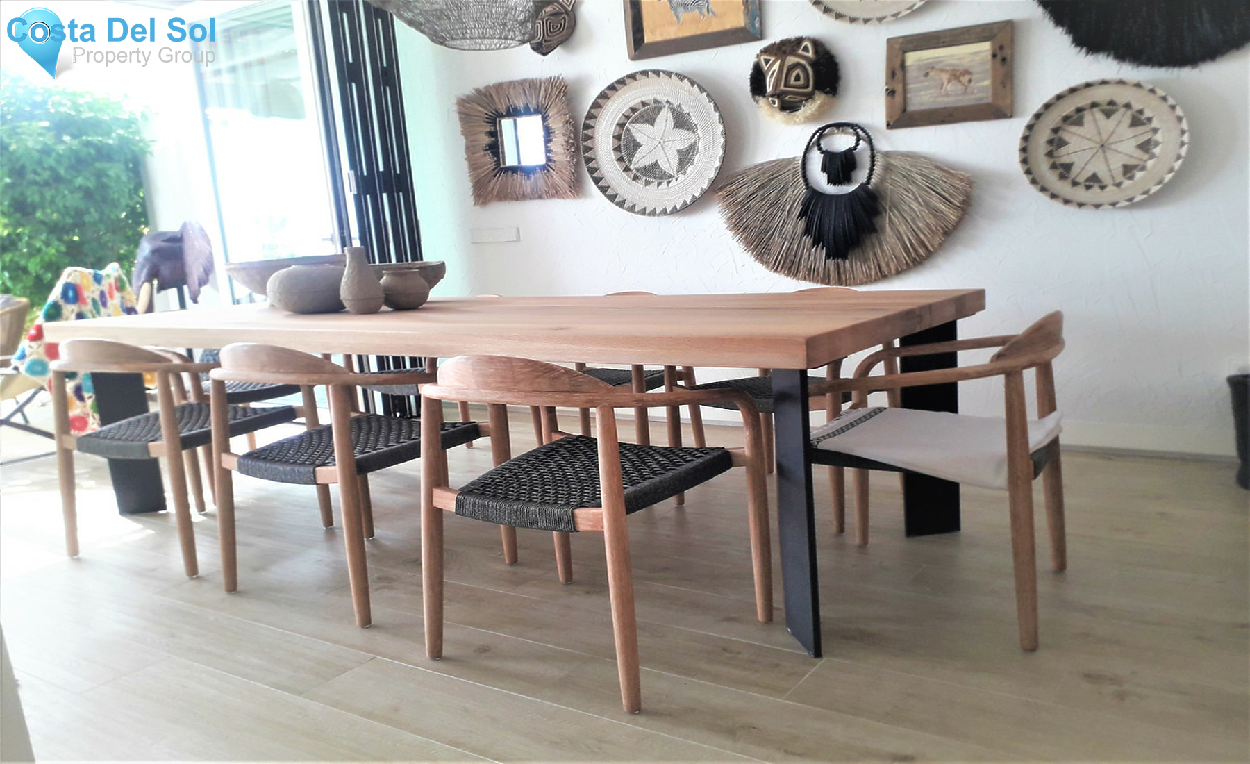 Semi-Detached House in San Pedro de Alcántara-1248772