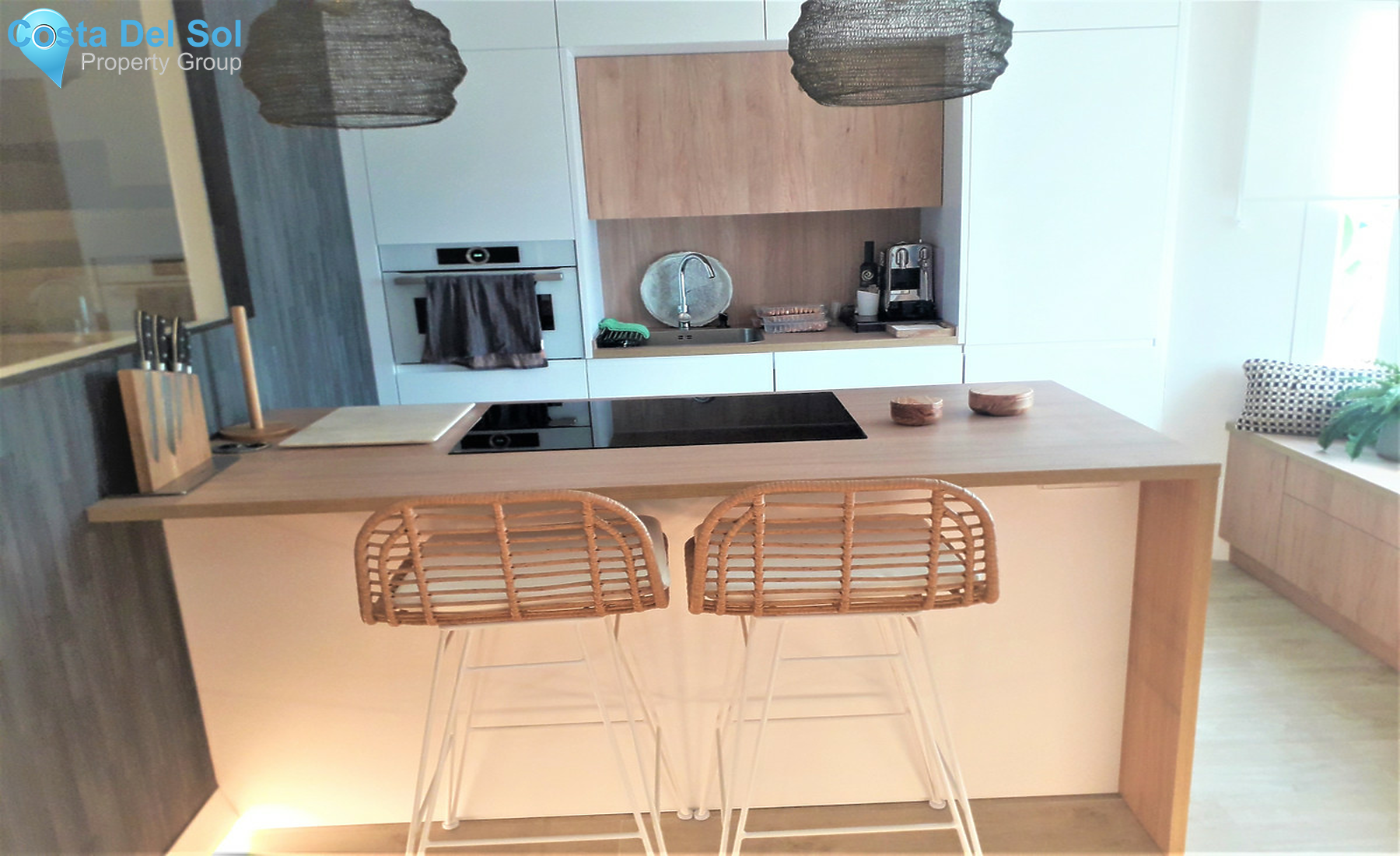 Semi-Detached House in San Pedro de Alcántara-1248773