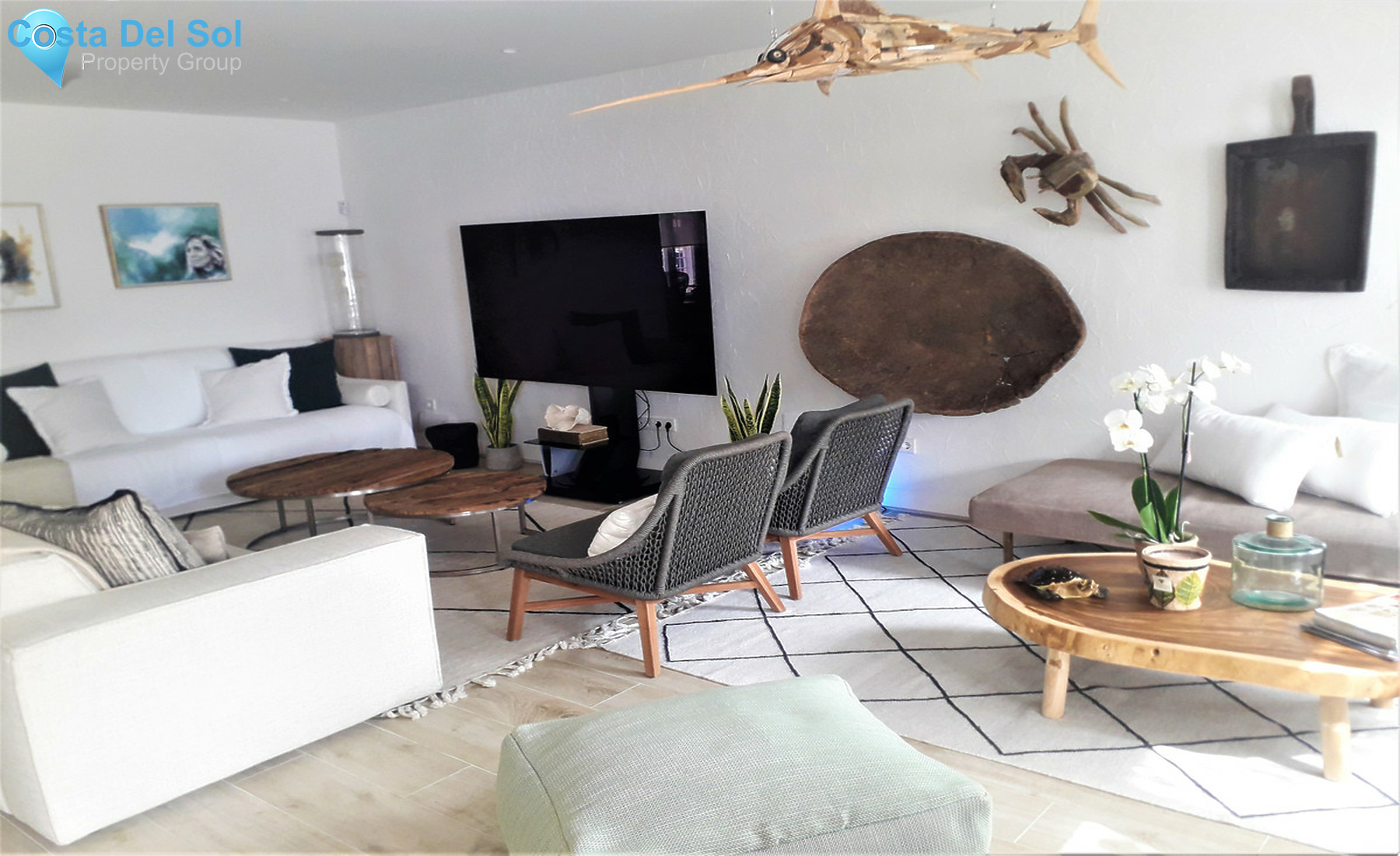 Semi-Detached House in San Pedro de Alcántara-1248768