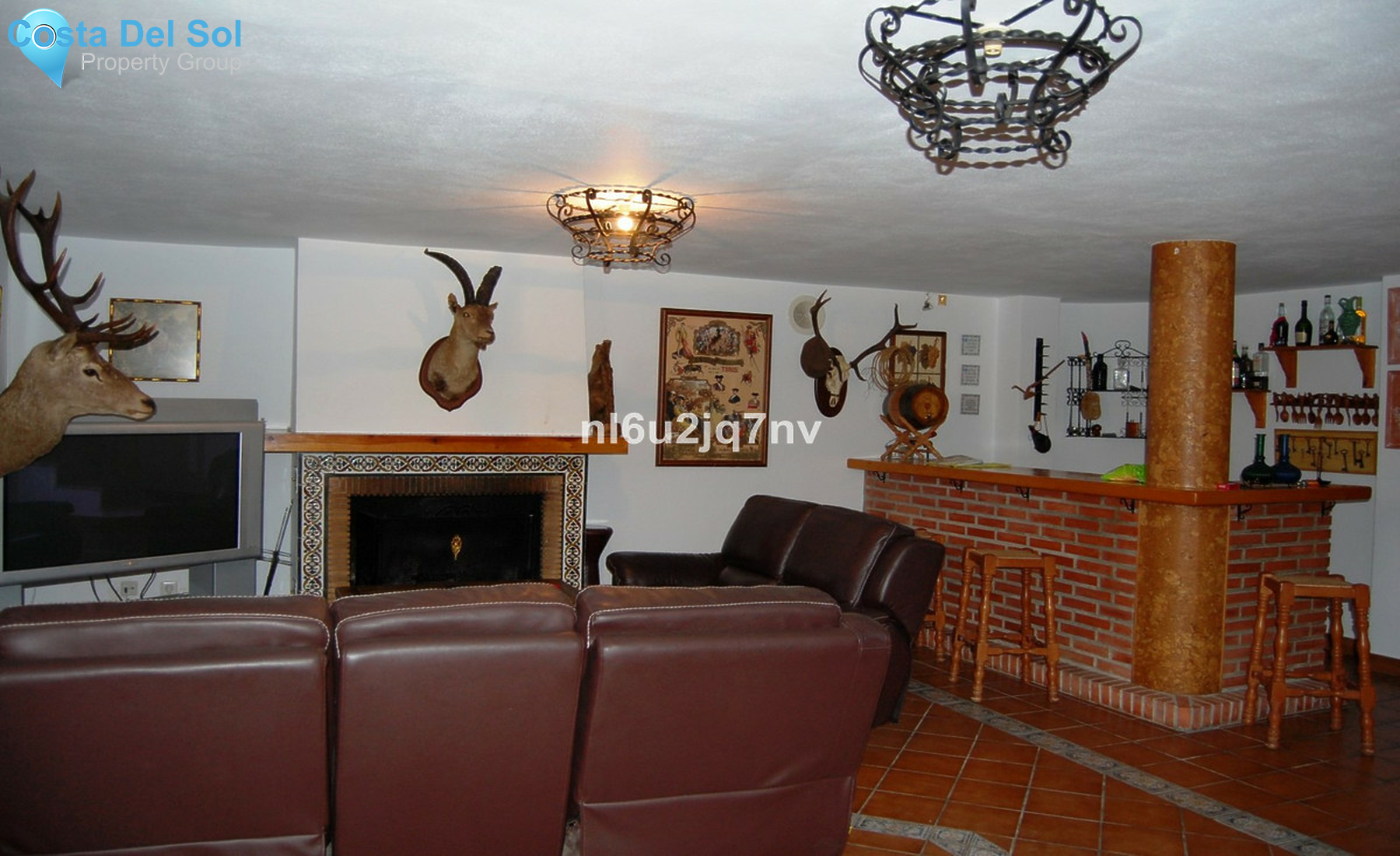 Semi-Detached House in San Pedro de Alcántara