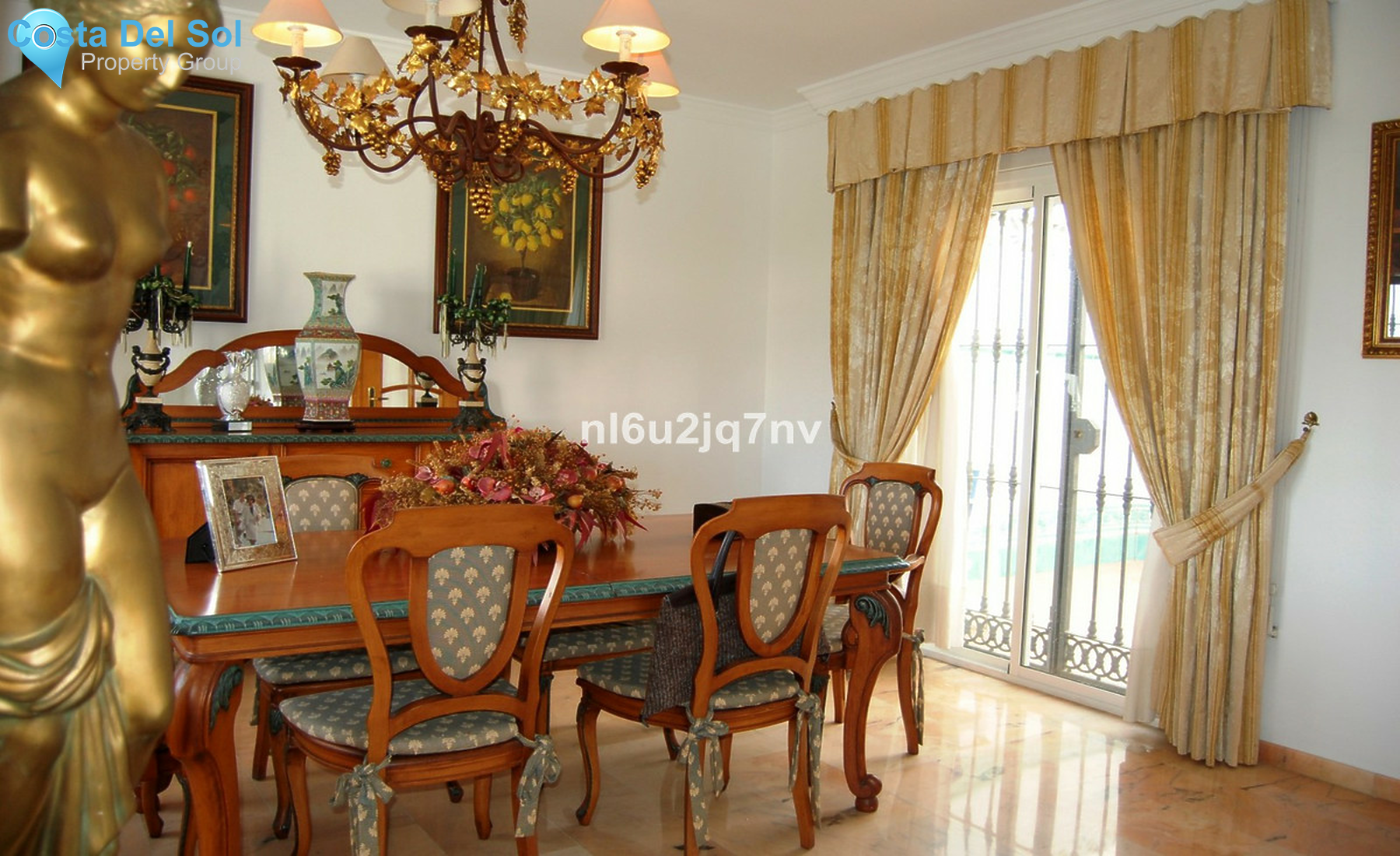 Semi-Detached House in San Pedro de Alcántara-1382783