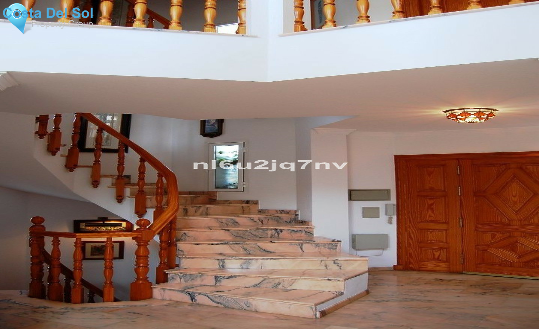 Semi-Detached House in San Pedro de Alcántara-1382784