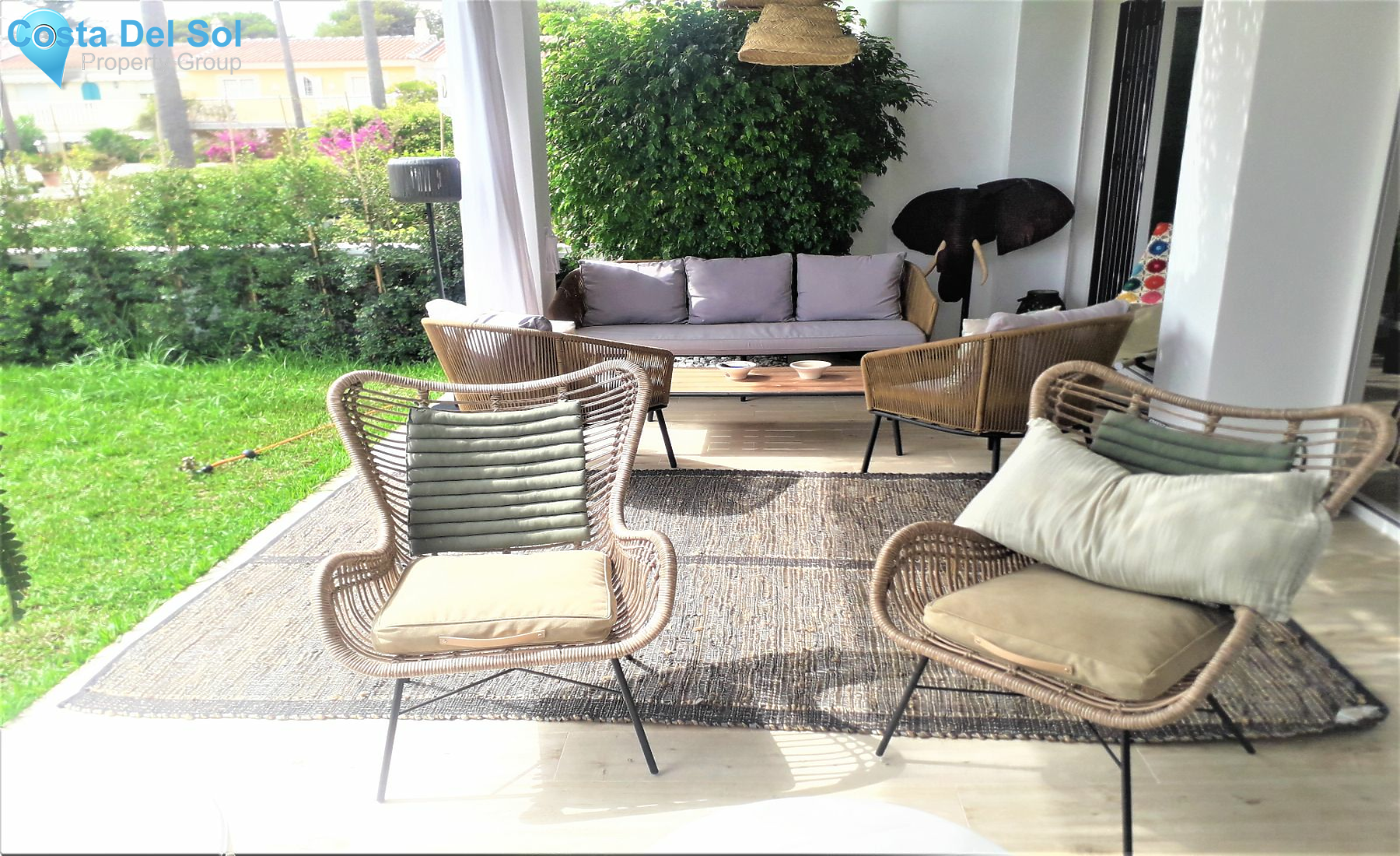 Semi-Detached House in San Pedro de Alcántara-1135173