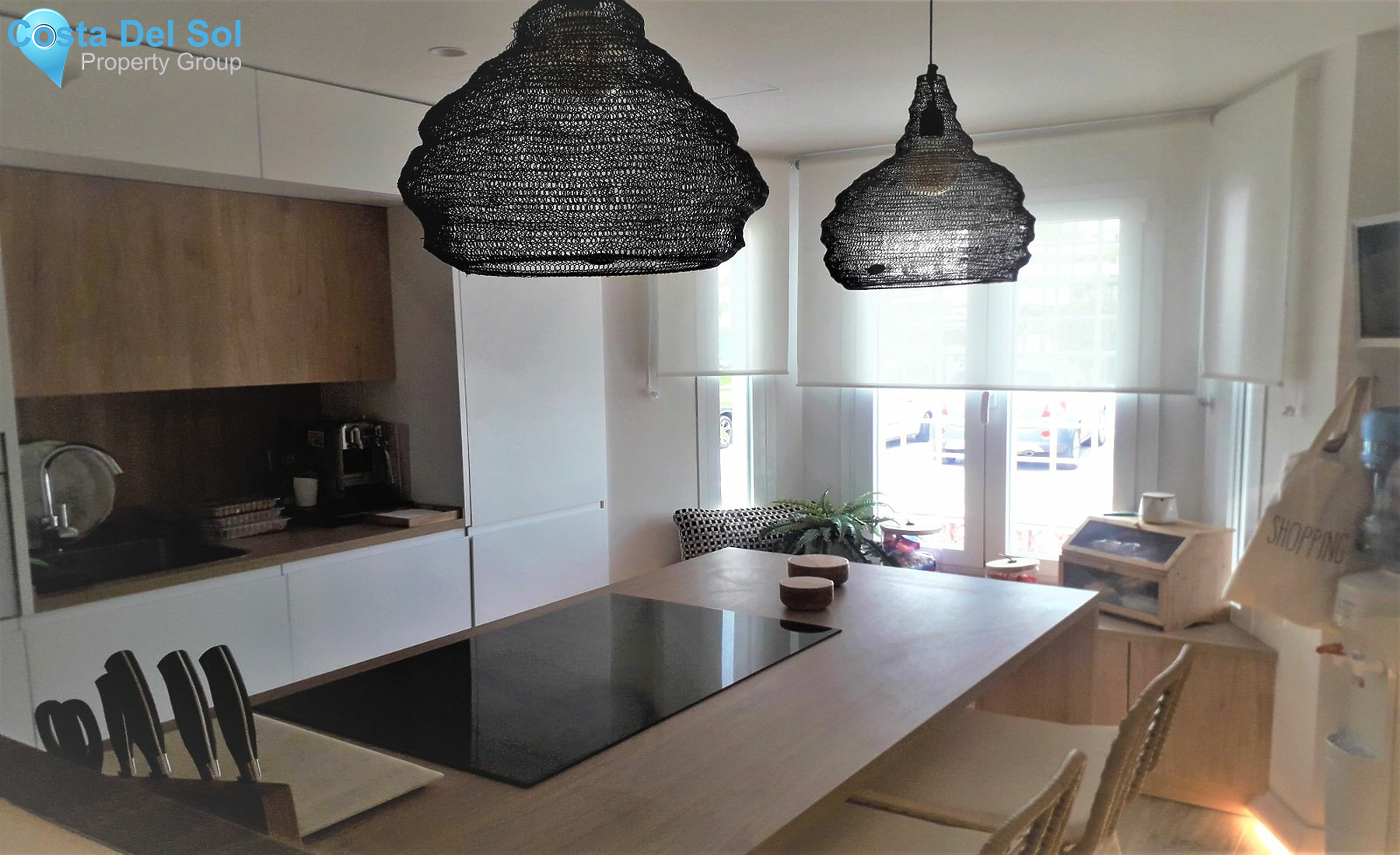 Semi-Detached House in San Pedro de Alcántara-1135184