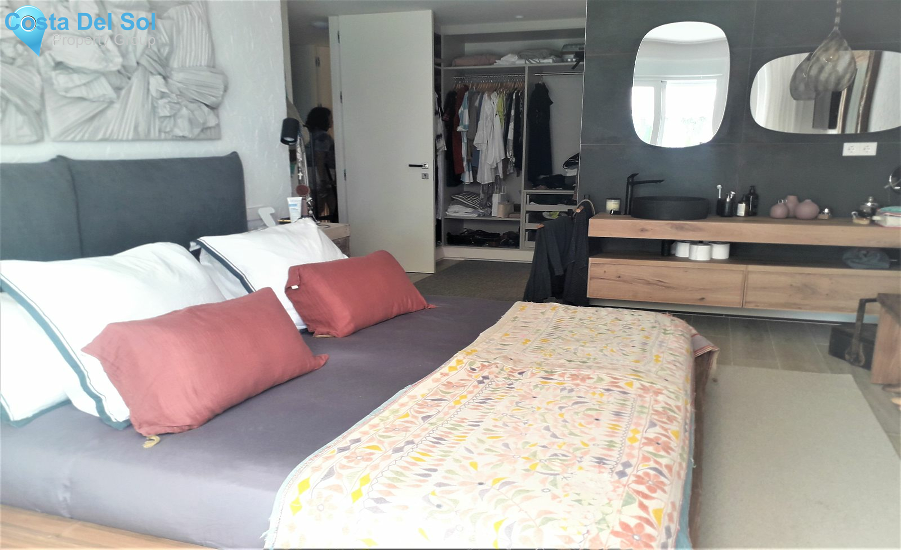 Semi-Detached House in San Pedro de Alcántara-1135185