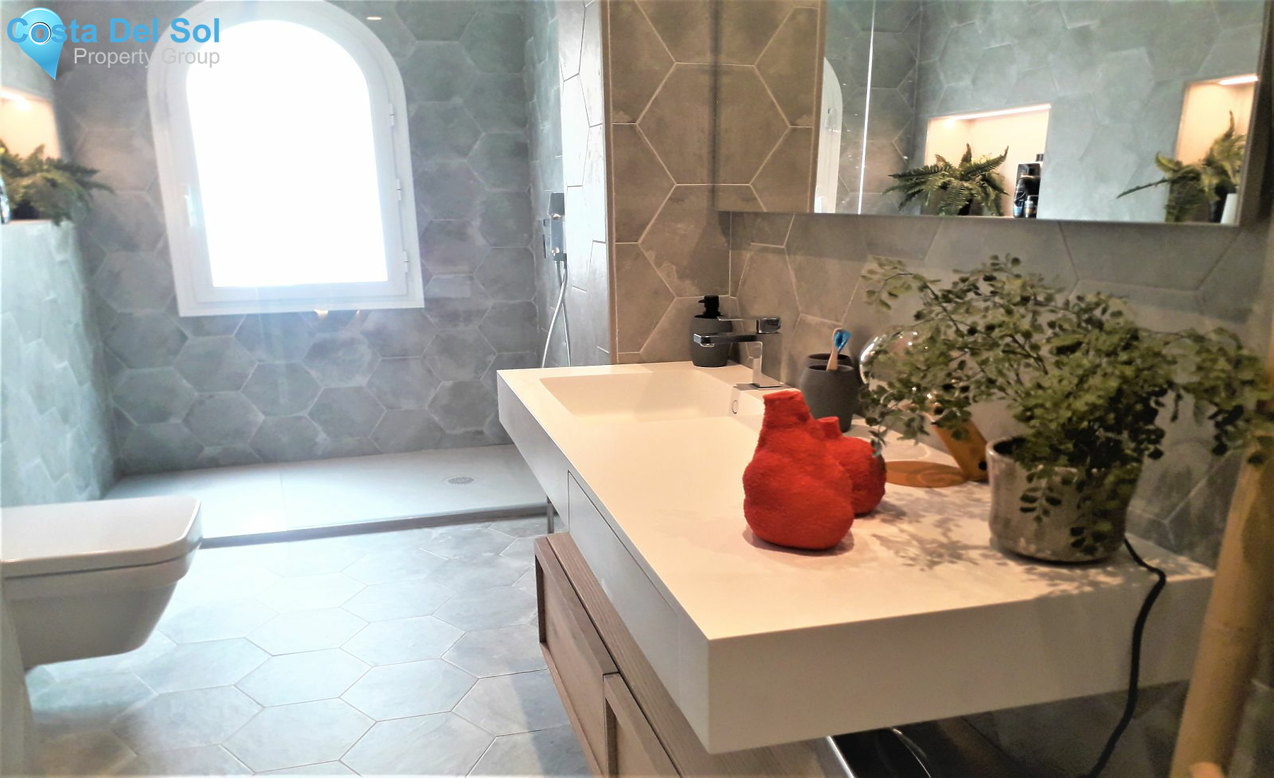 Semi-Detached House in San Pedro de Alcántara-1135190