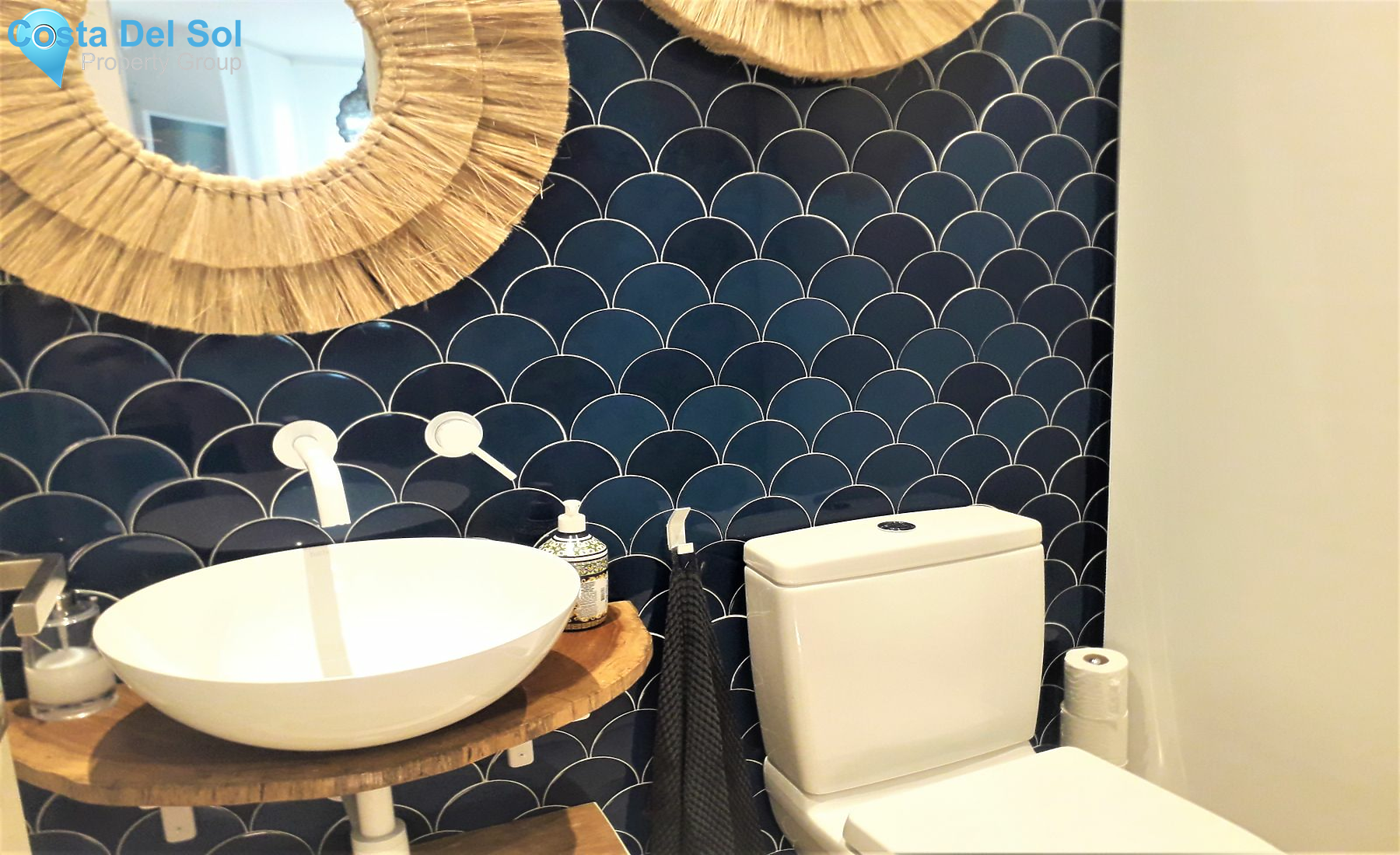 Semi-Detached House in San Pedro de Alcántara-1135191