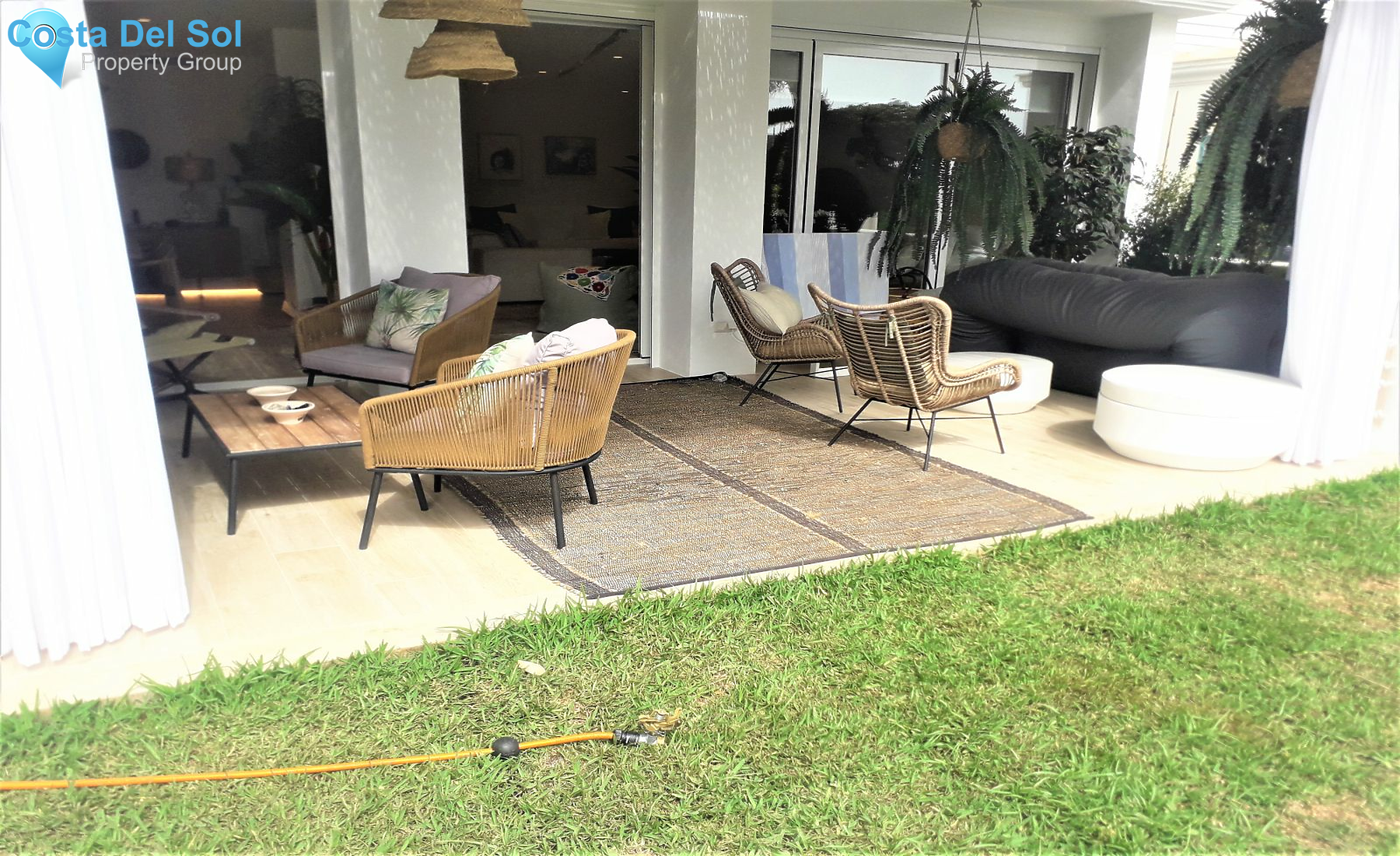 Semi-Detached House in San Pedro de Alcántara-1135174