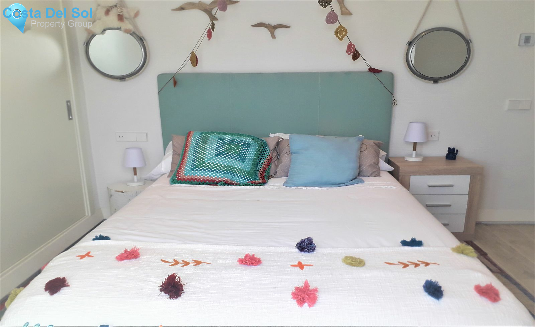 Semi-Detached House in San Pedro de Alcántara-1135192