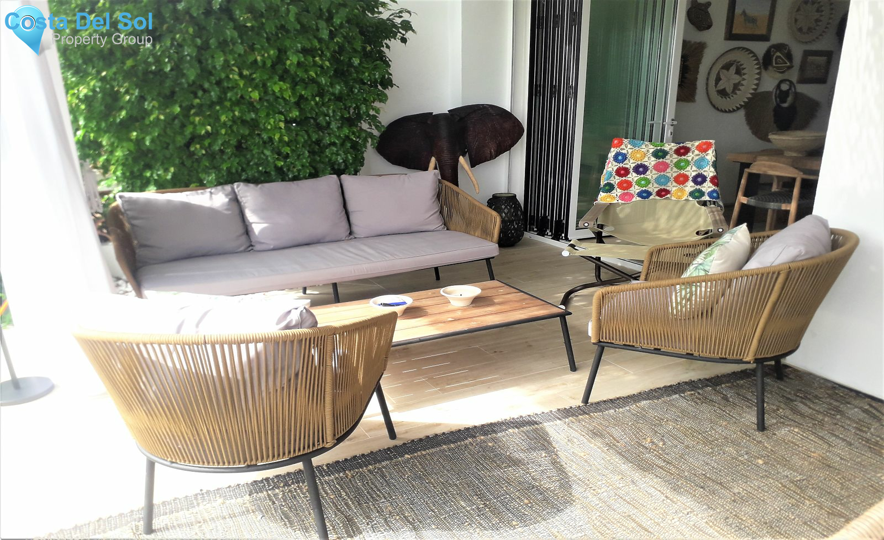 Semi-Detached House in San Pedro de Alcántara-1135175