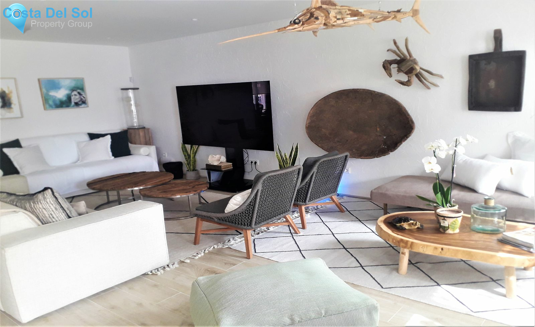 Semi-Detached House in San Pedro de Alcántara-1135178