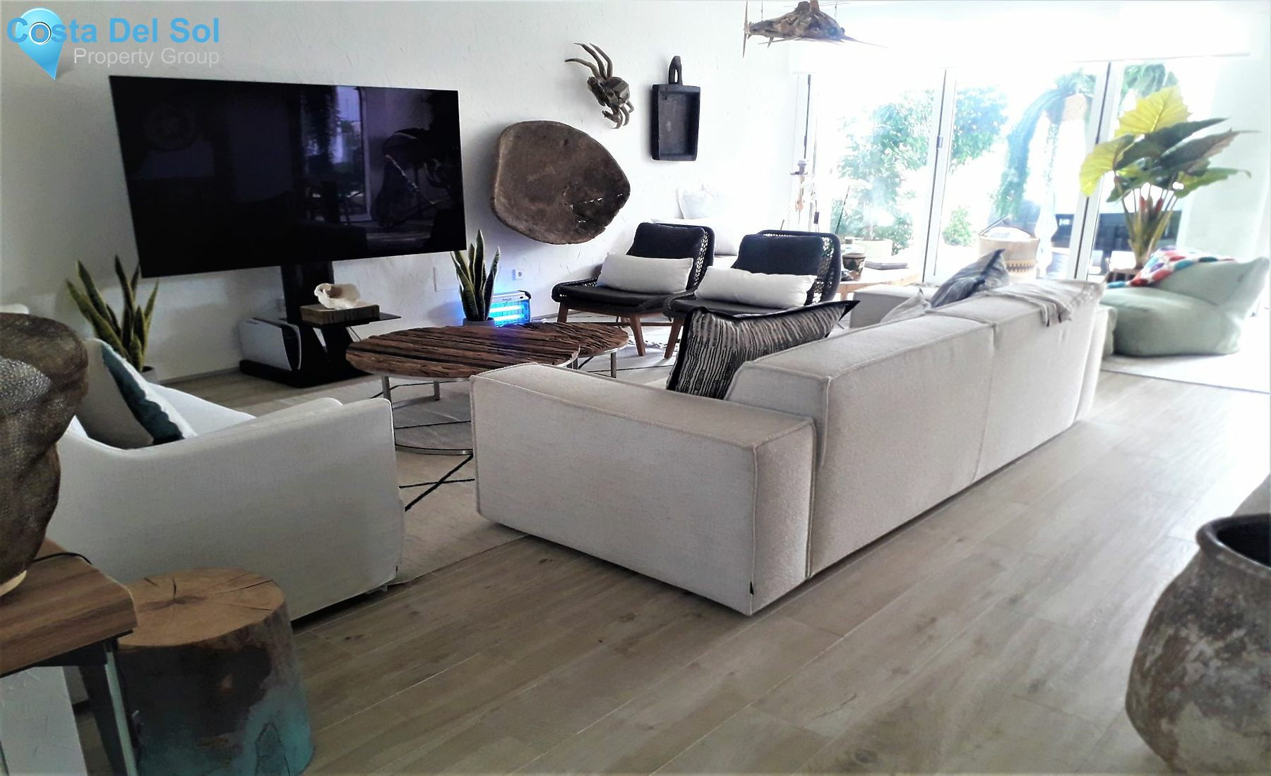 Semi-Detached House in San Pedro de Alcántara-1135179