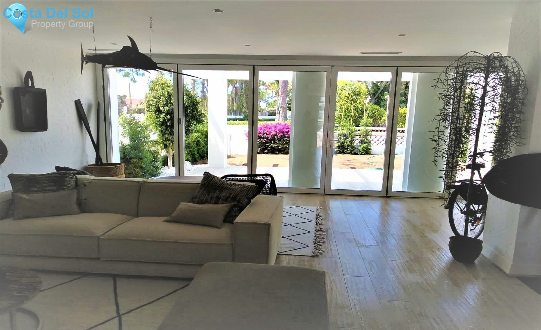 Semi-Detached House in San Pedro de Alcántara-1135180