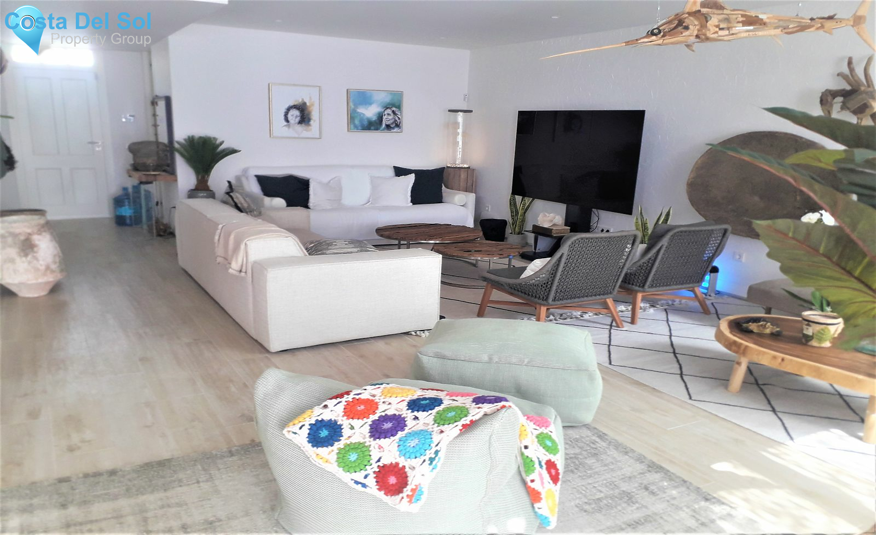 Semi-Detached House in San Pedro de Alcántara-1135181