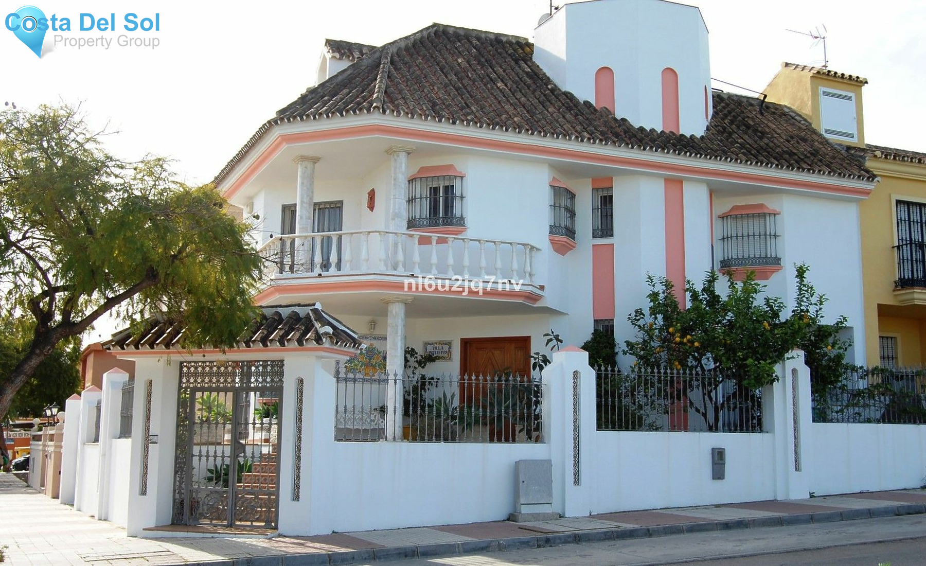Semi-Detached House in San Pedro de Alcántara