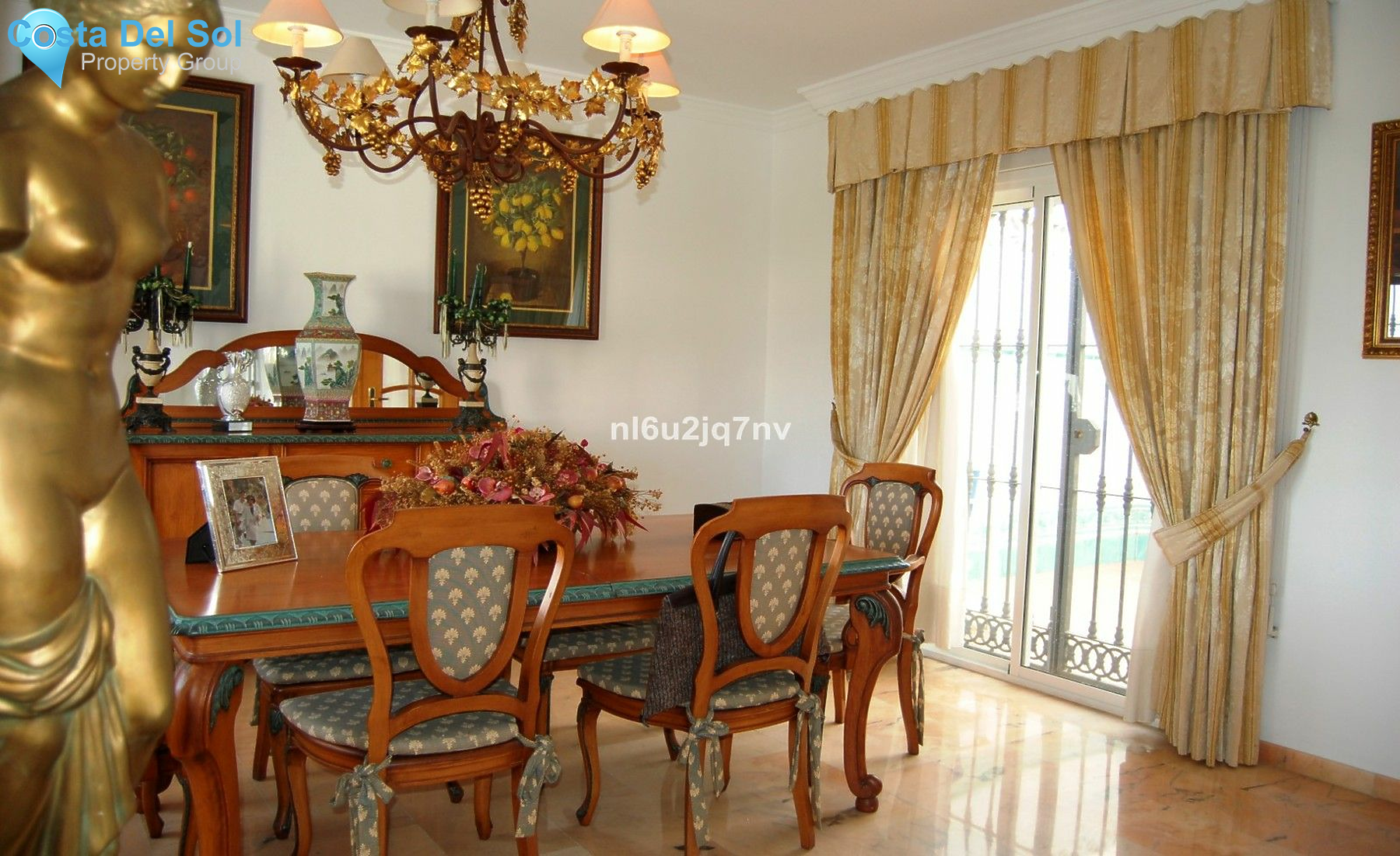 Semi-Detached House in San Pedro de Alcántara-1396494
