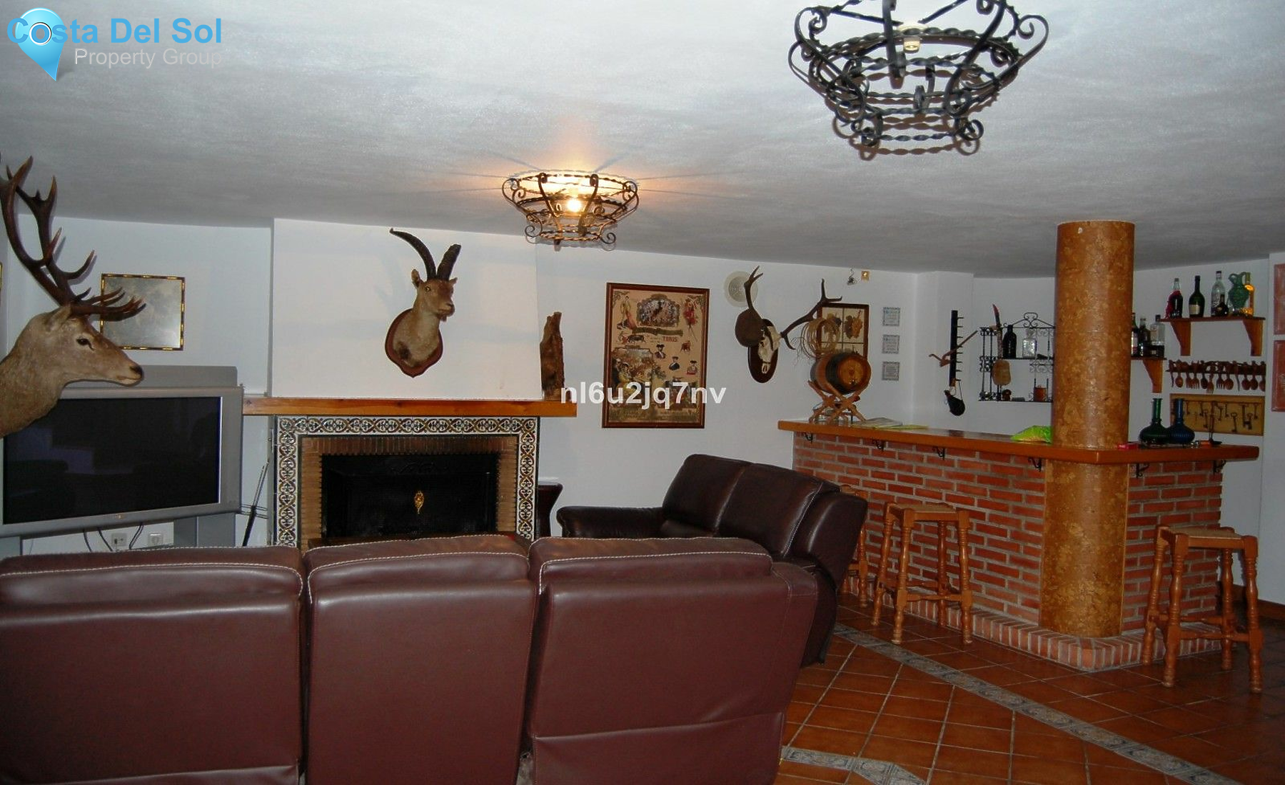 Semi-Detached House in San Pedro de Alcántara-1396503