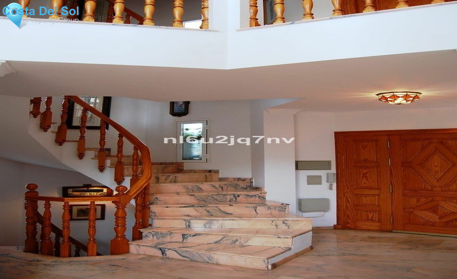 Semi-Detached House in San Pedro de Alcántara-1396495
