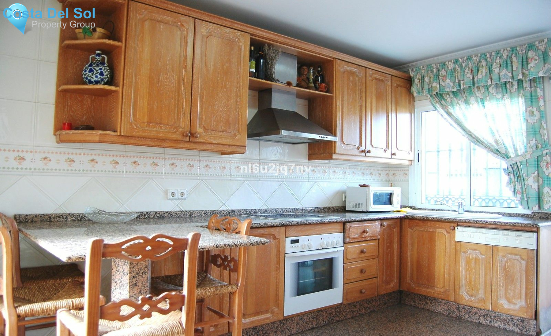 Semi-Detached House in San Pedro de Alcántara-1396496