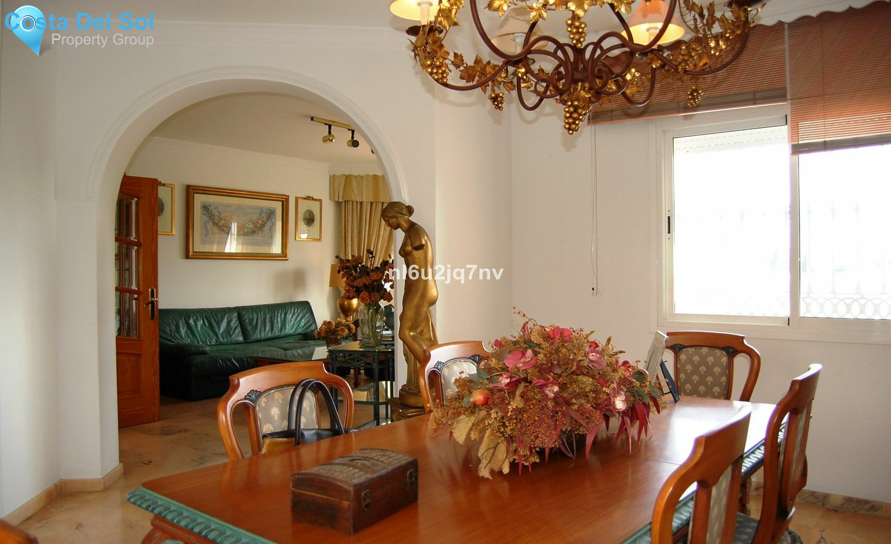 Semi-Detached House in San Pedro de Alcántara-1396497
