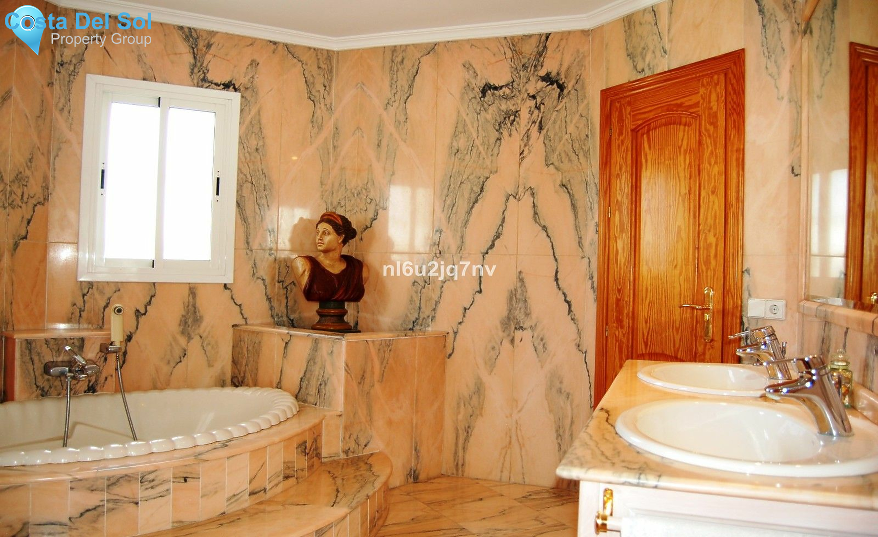 Semi-Detached House in San Pedro de Alcántara-1396498