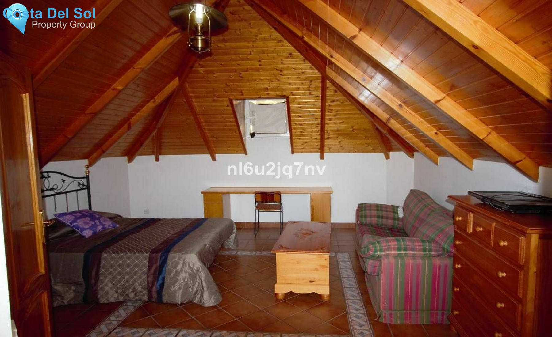 Semi-Detached House in San Pedro de Alcántara-1396500