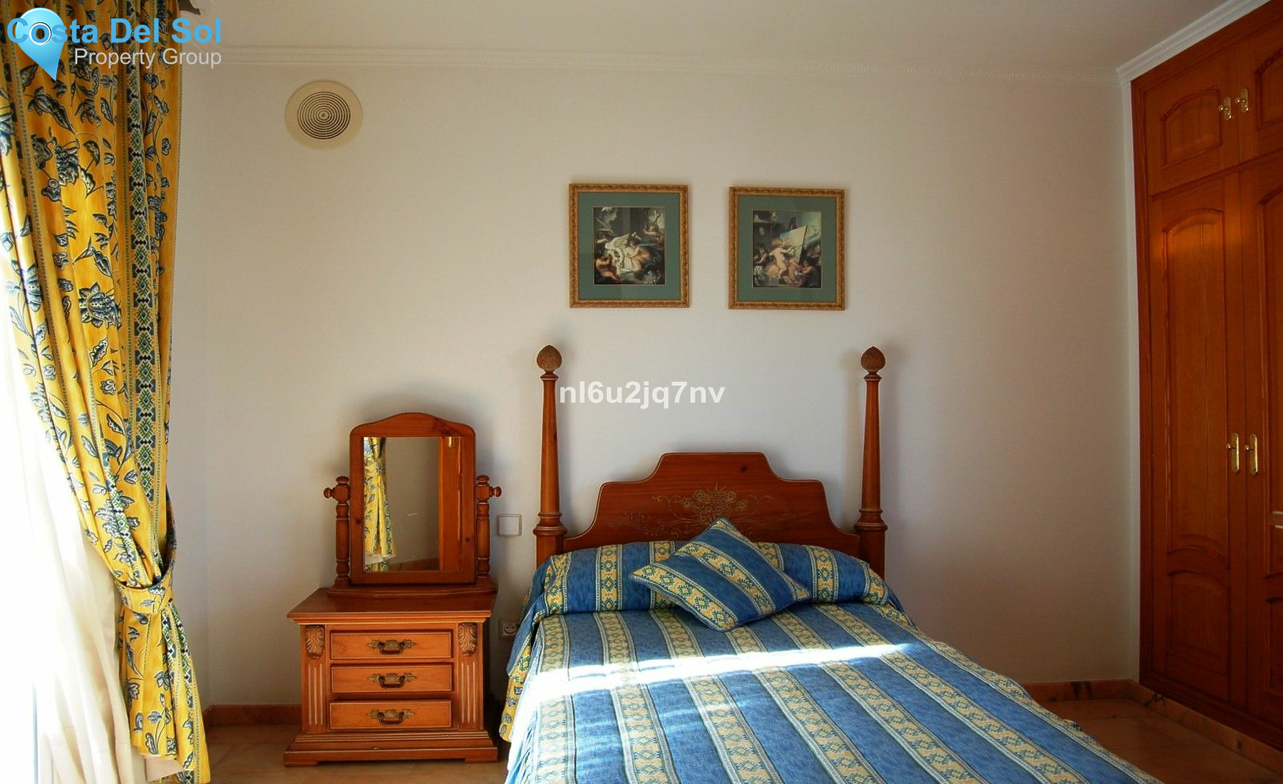 Semi-Detached House in San Pedro de Alcántara-1396501