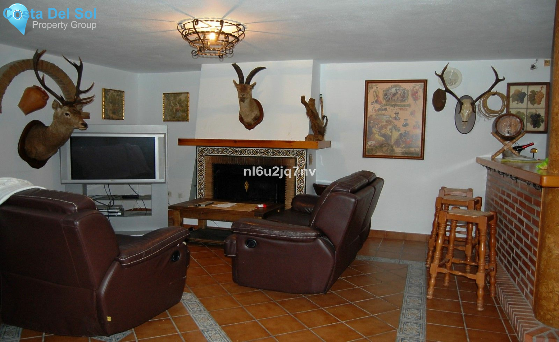 Semi-Detached House in San Pedro de Alcántara-1396502