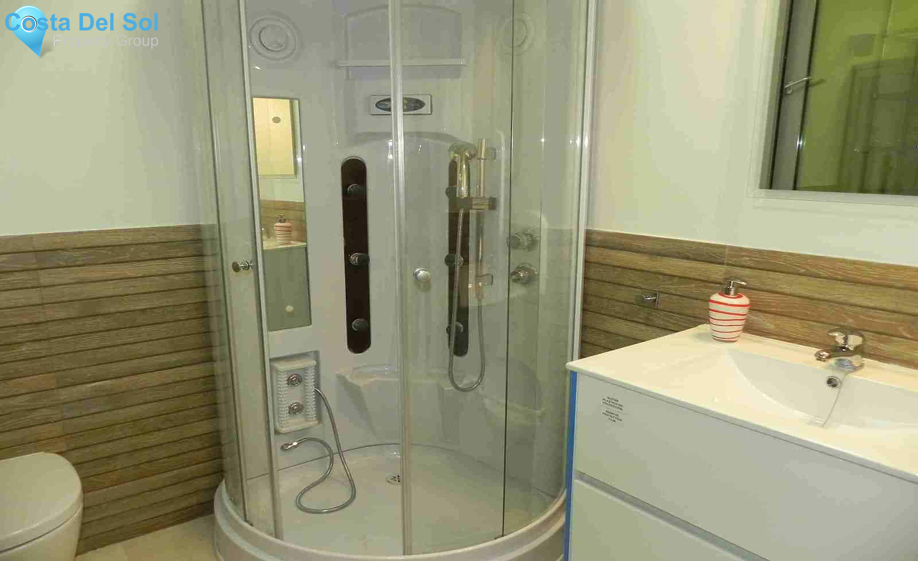 Semi-Detached House in Sierra Blanca-1187003