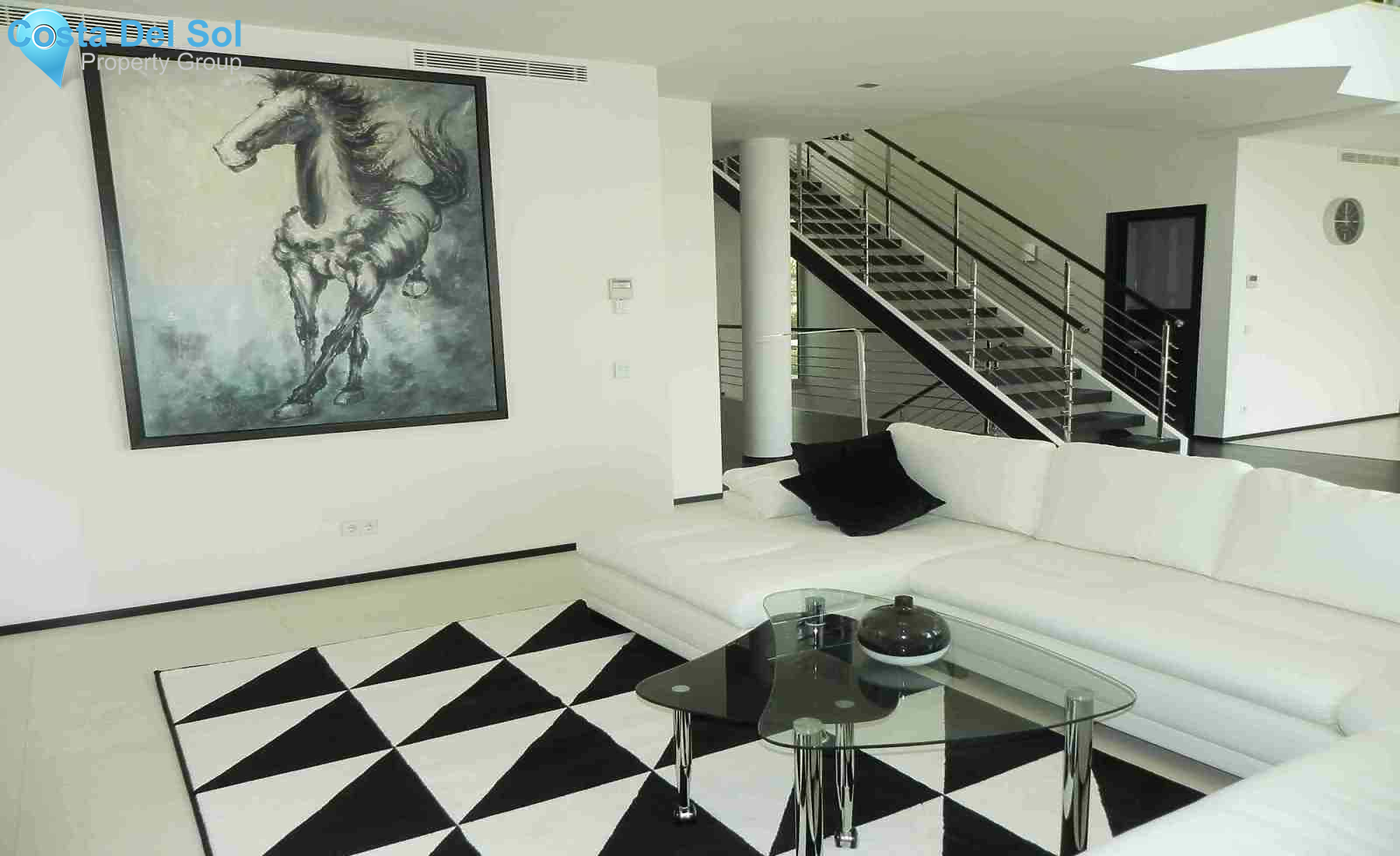 Semi-Detached House in Sierra Blanca-1186993