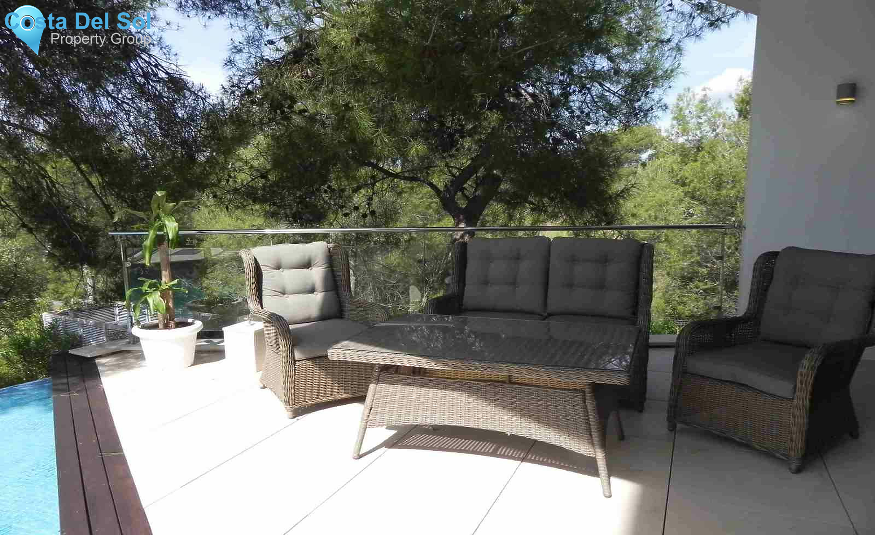 Semi-Detached House in Sierra Blanca-1186994