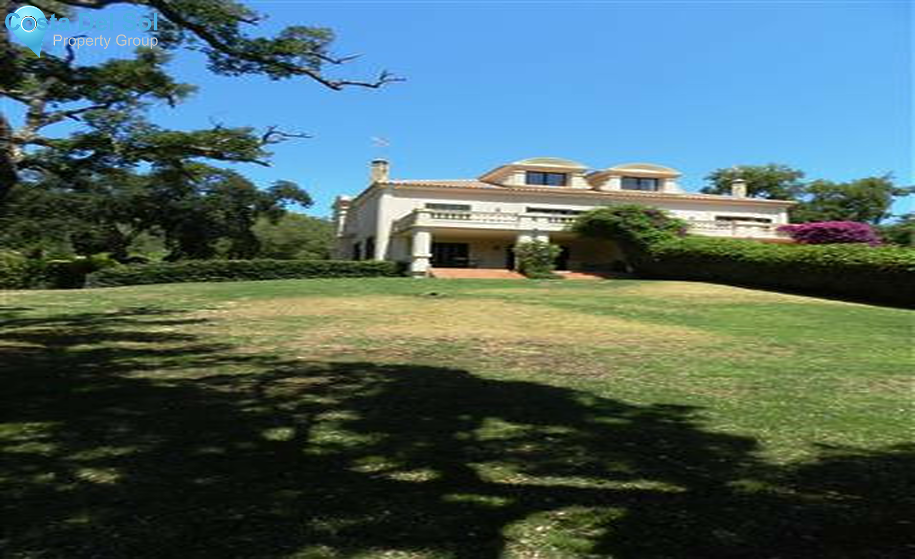 Semi-Detached House in Sotogrande Alto-1239602