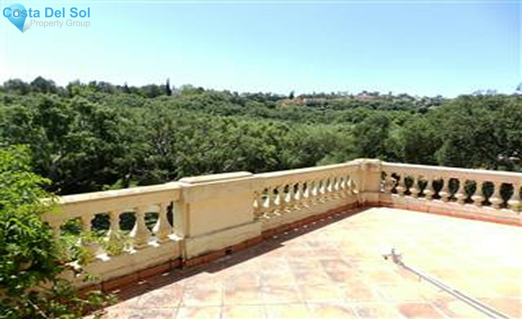 Semi-Detached House in Sotogrande Alto-1239616
