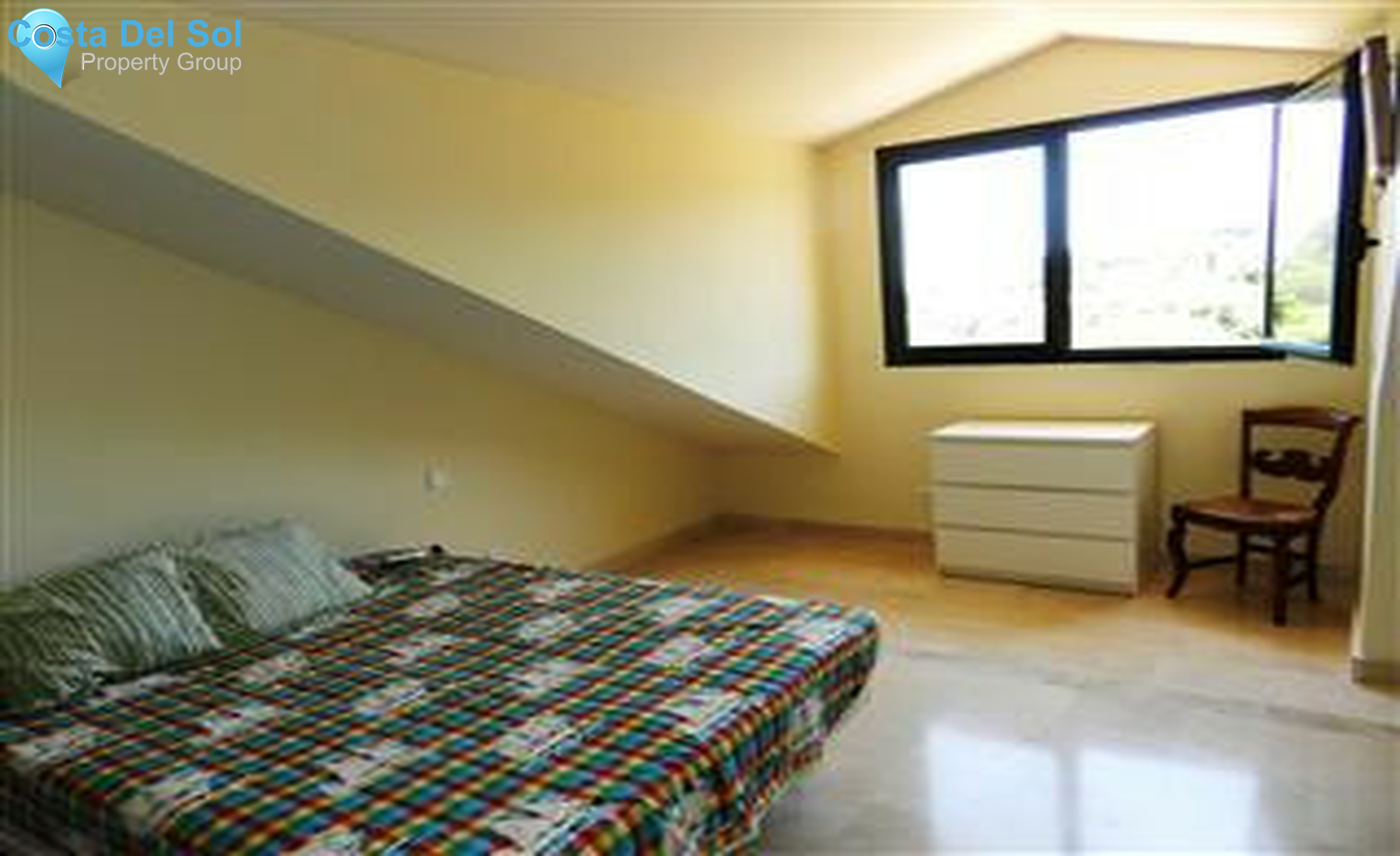 Semi-Detached House in Sotogrande Alto-1239619
