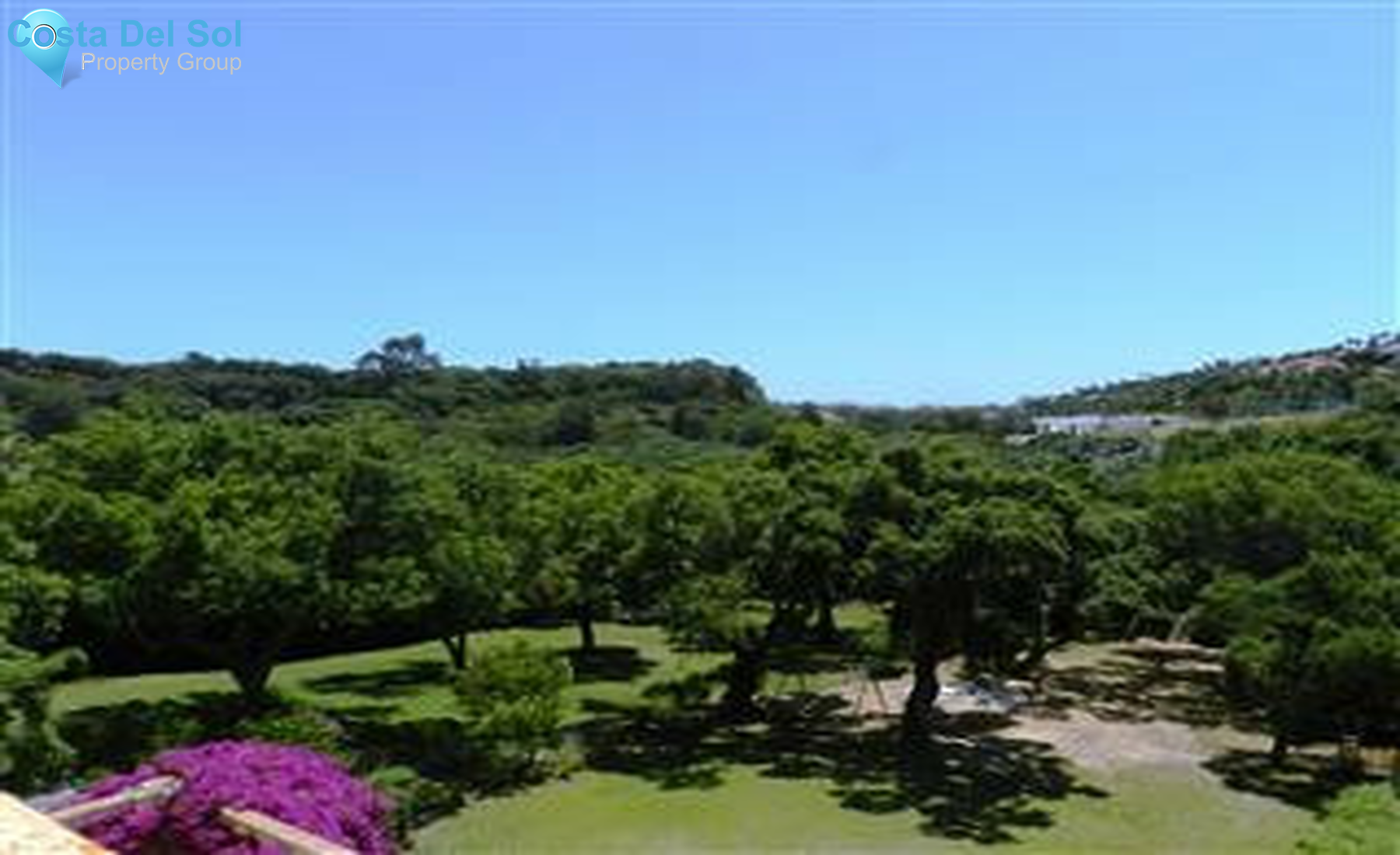 Semi-Detached House in Sotogrande Alto-1239621