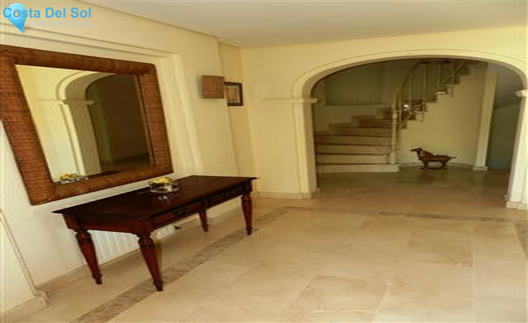 Semi-Detached House in Sotogrande Alto-1239605
