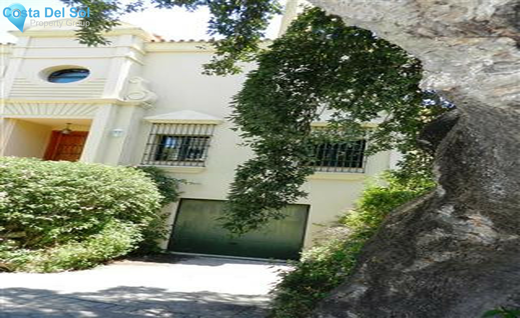 Semi-Detached House in Sotogrande Alto-1239608