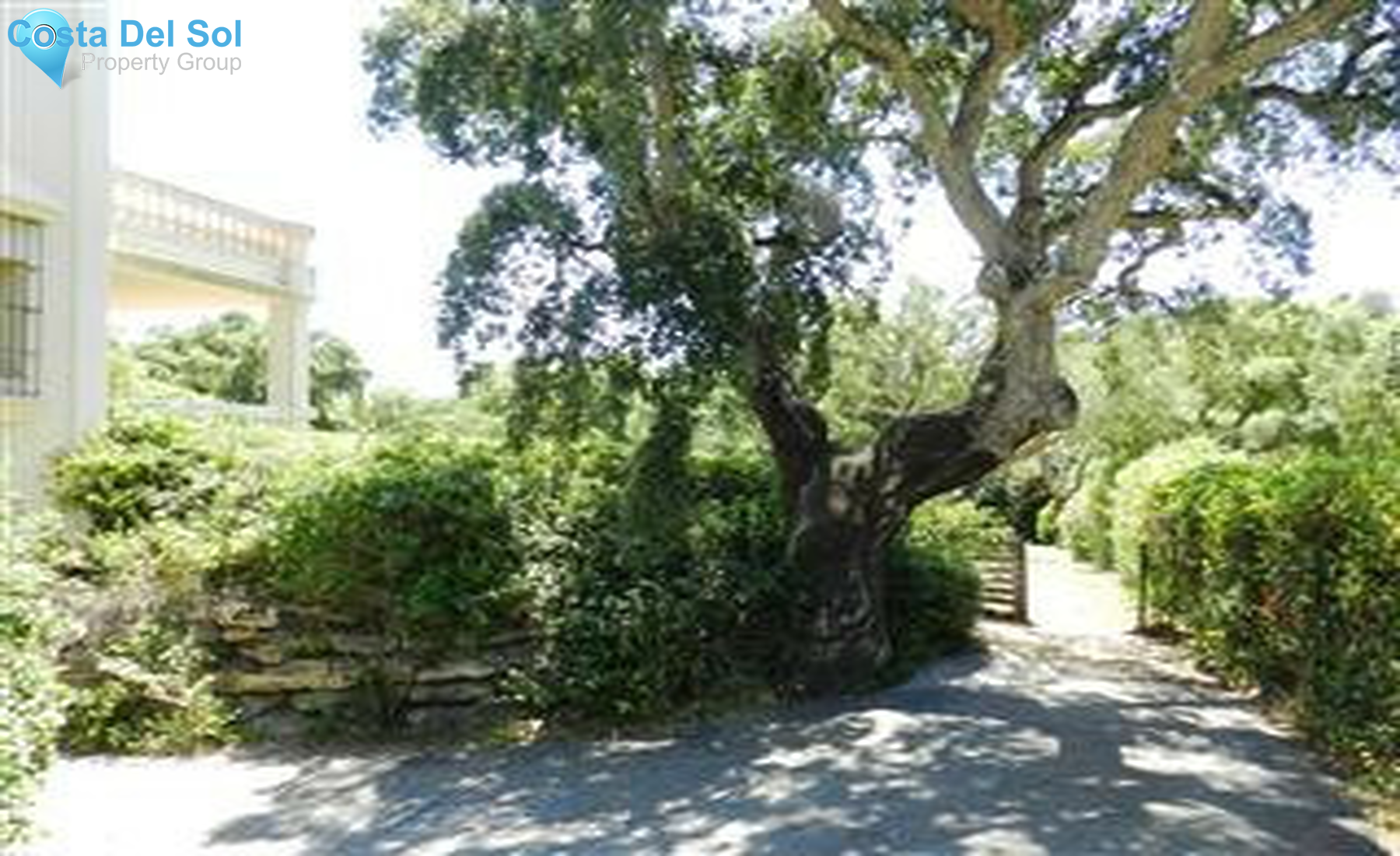 Semi-Detached House in Sotogrande Alto-1239609